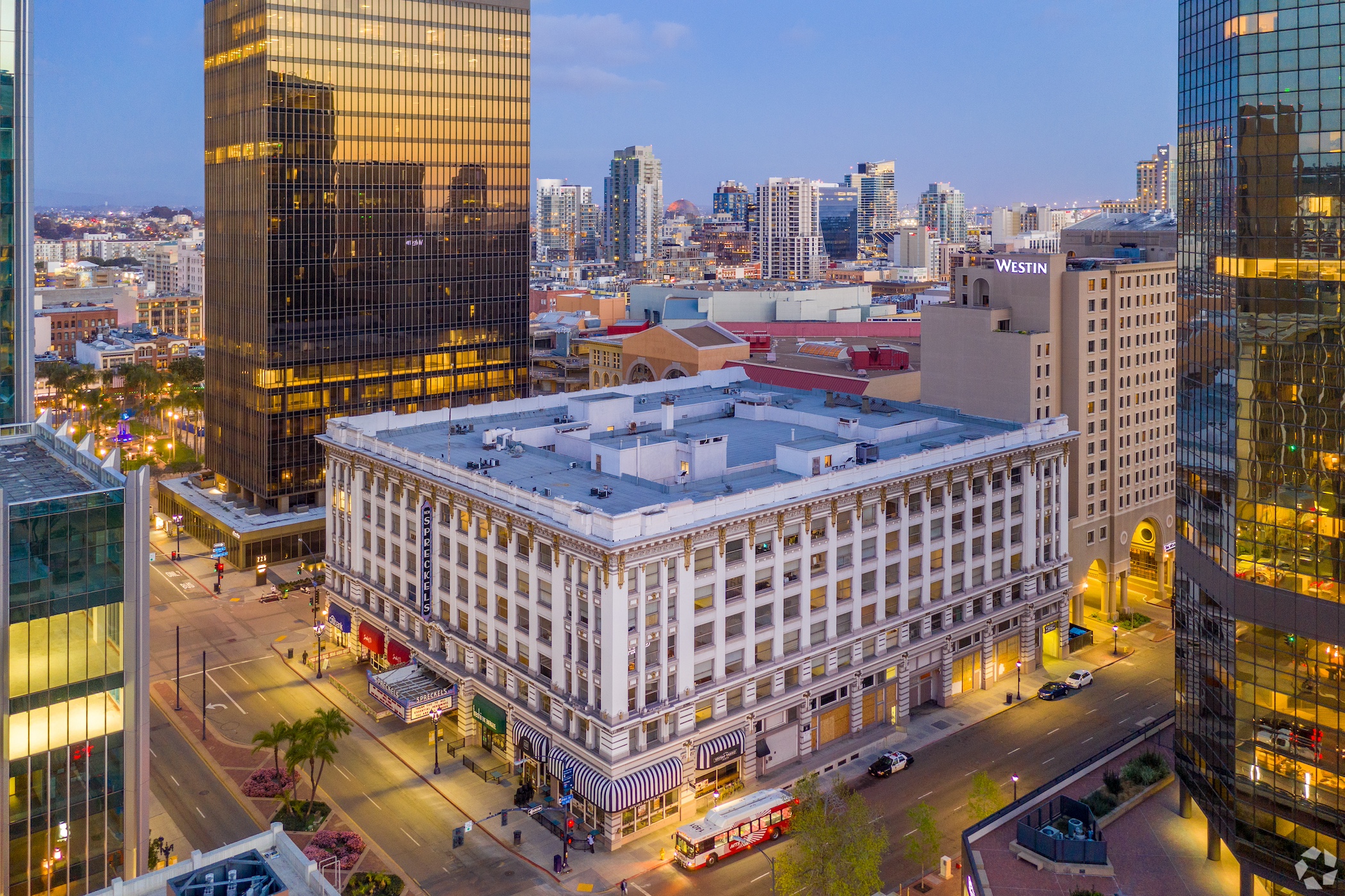 How Brokers Pitch Office Listings as Potential Multifamily Conversions