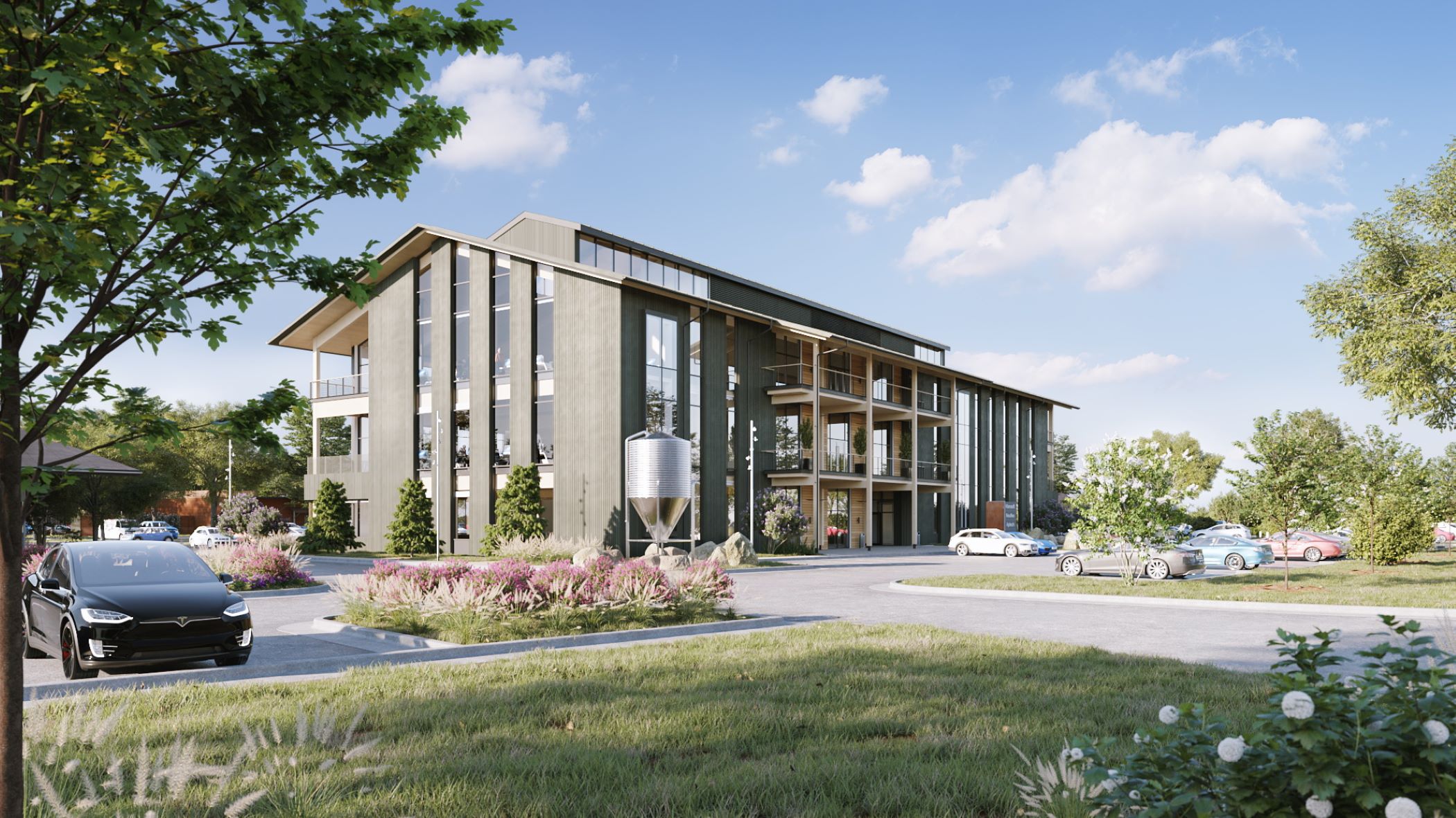 Howard Hughes Holdings Breaks Ground on Greater Houston’s First Mass Timber Office Building
