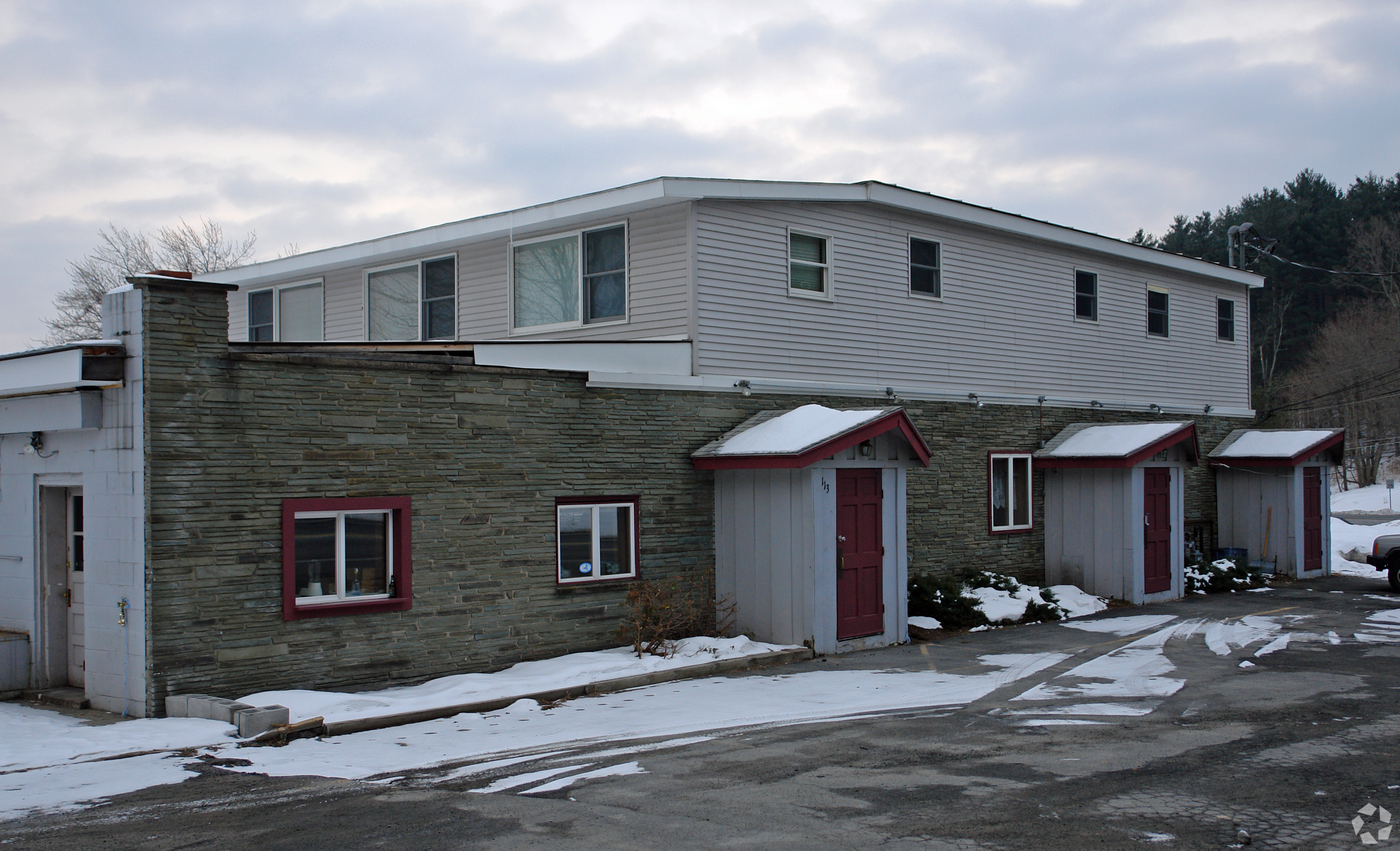 Longtime family restaurant building sold in New York's Saratoga County