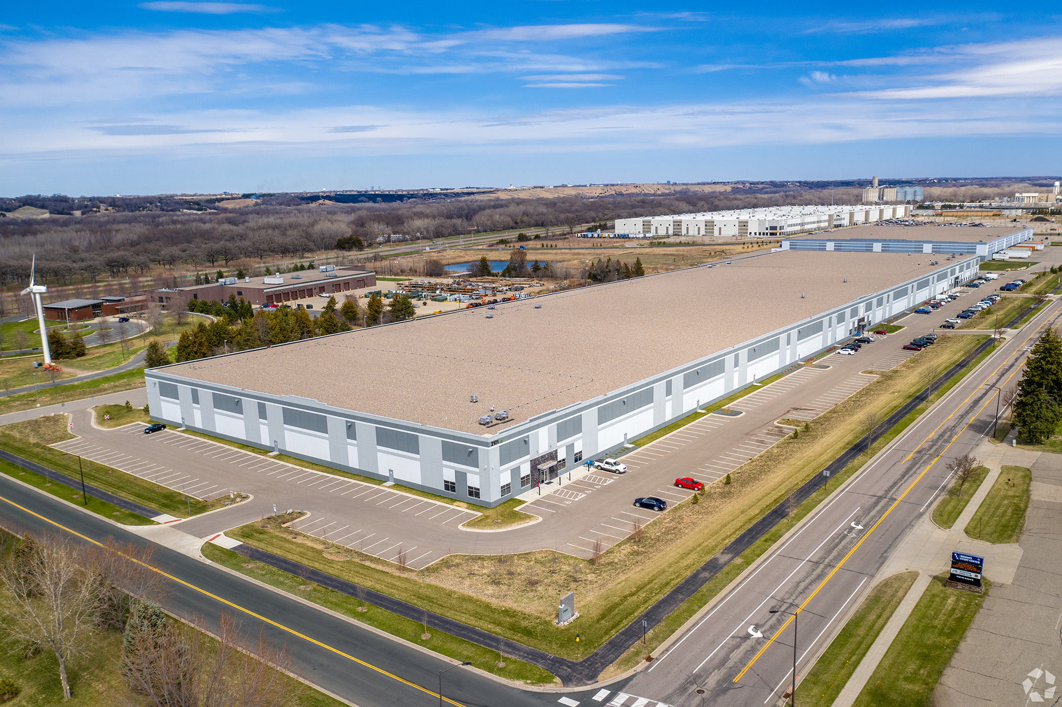 Prologis Unloads Large Minnesota Warehouse Portfolio