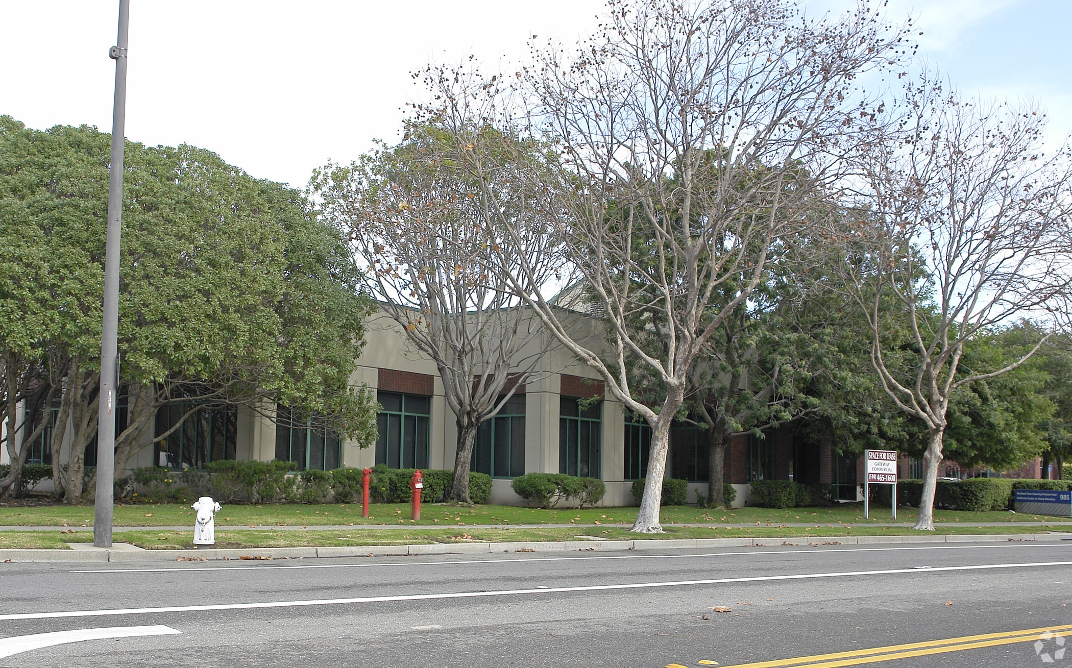 Washoe Tribe of California and Nevada Leases Alameda, California, Office