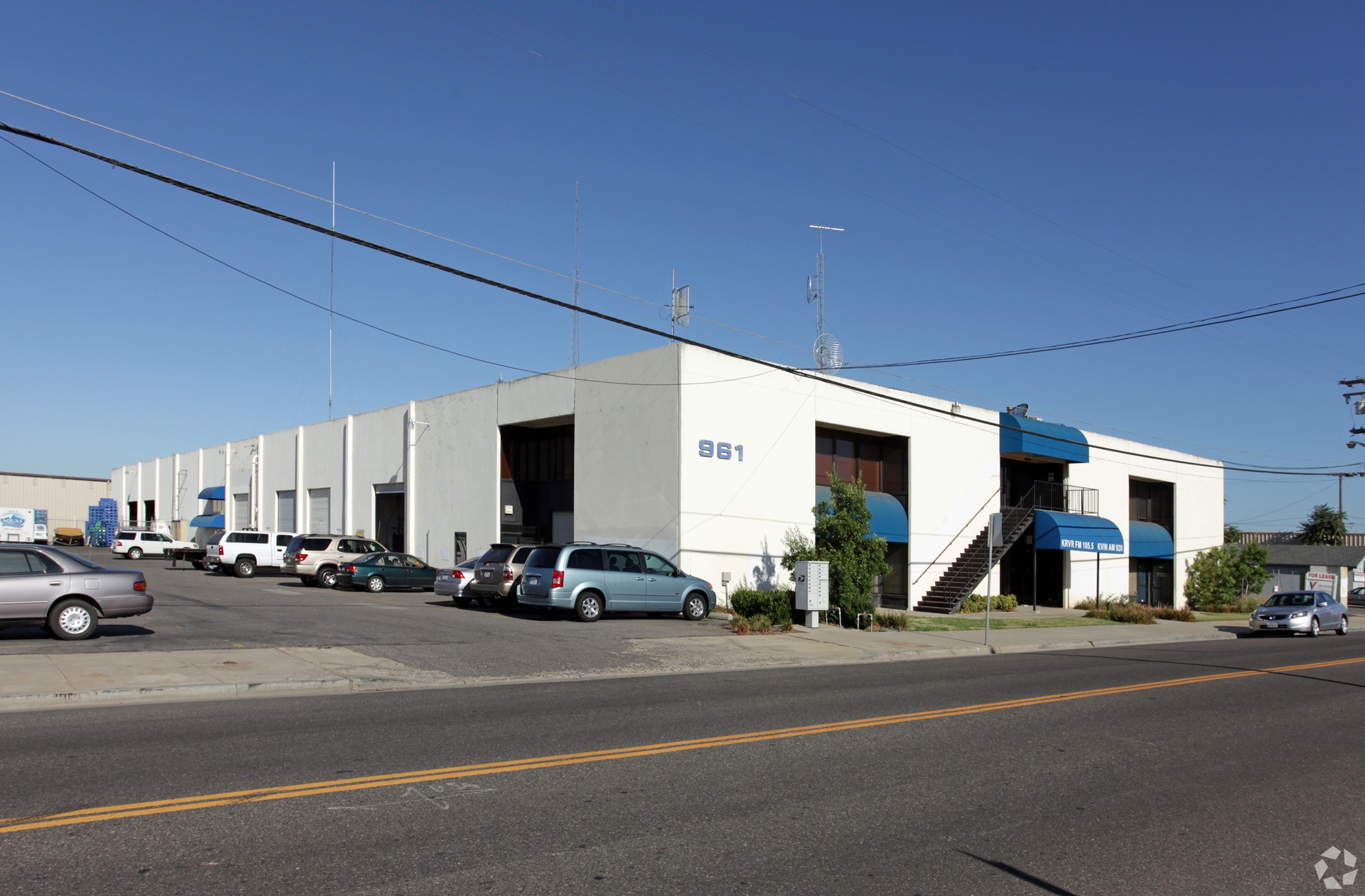 Industrial Portfolio Sells in Modesto, California