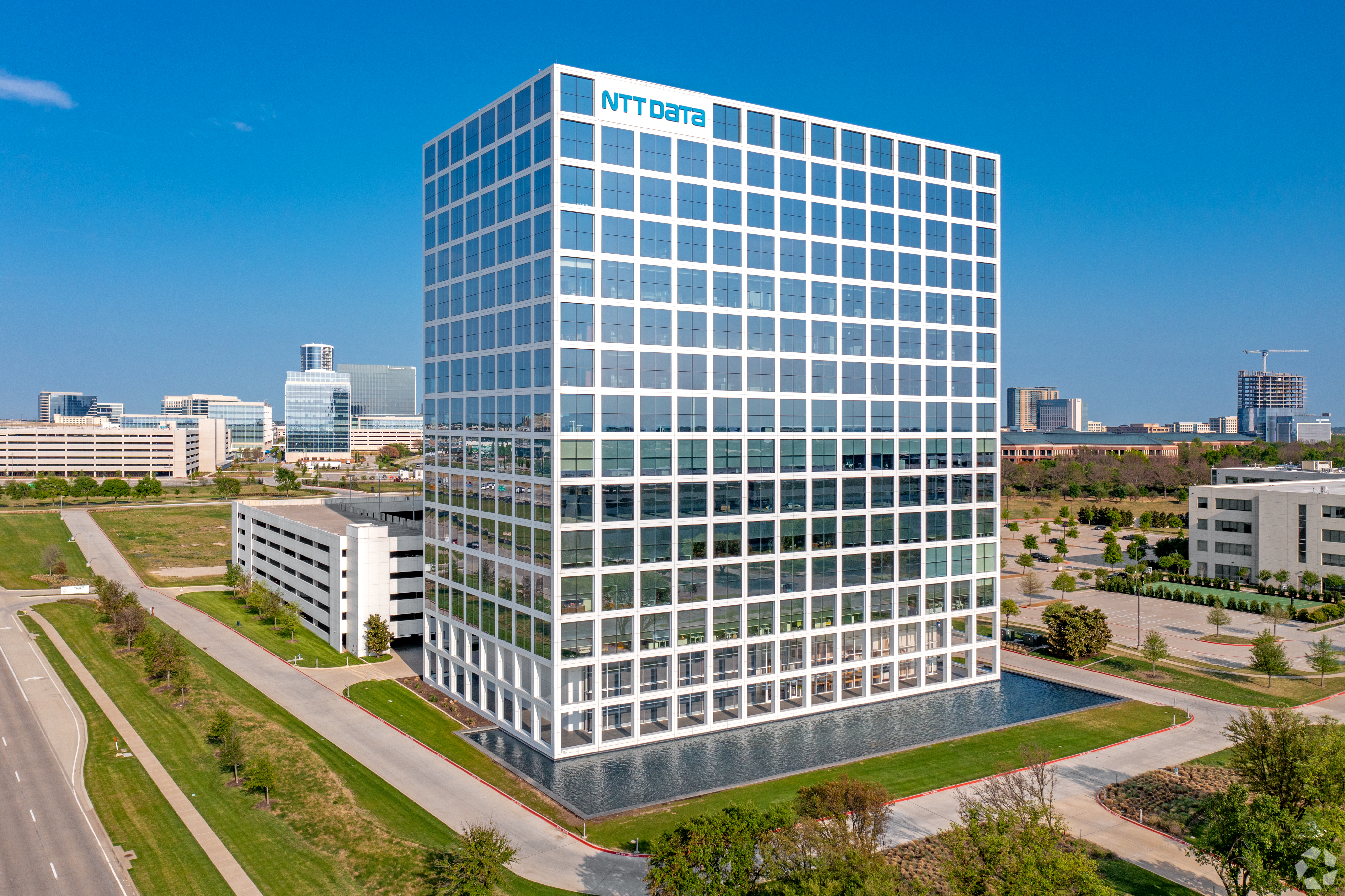Global Data Center Division of NTT Data Adds to Texas Pipeline