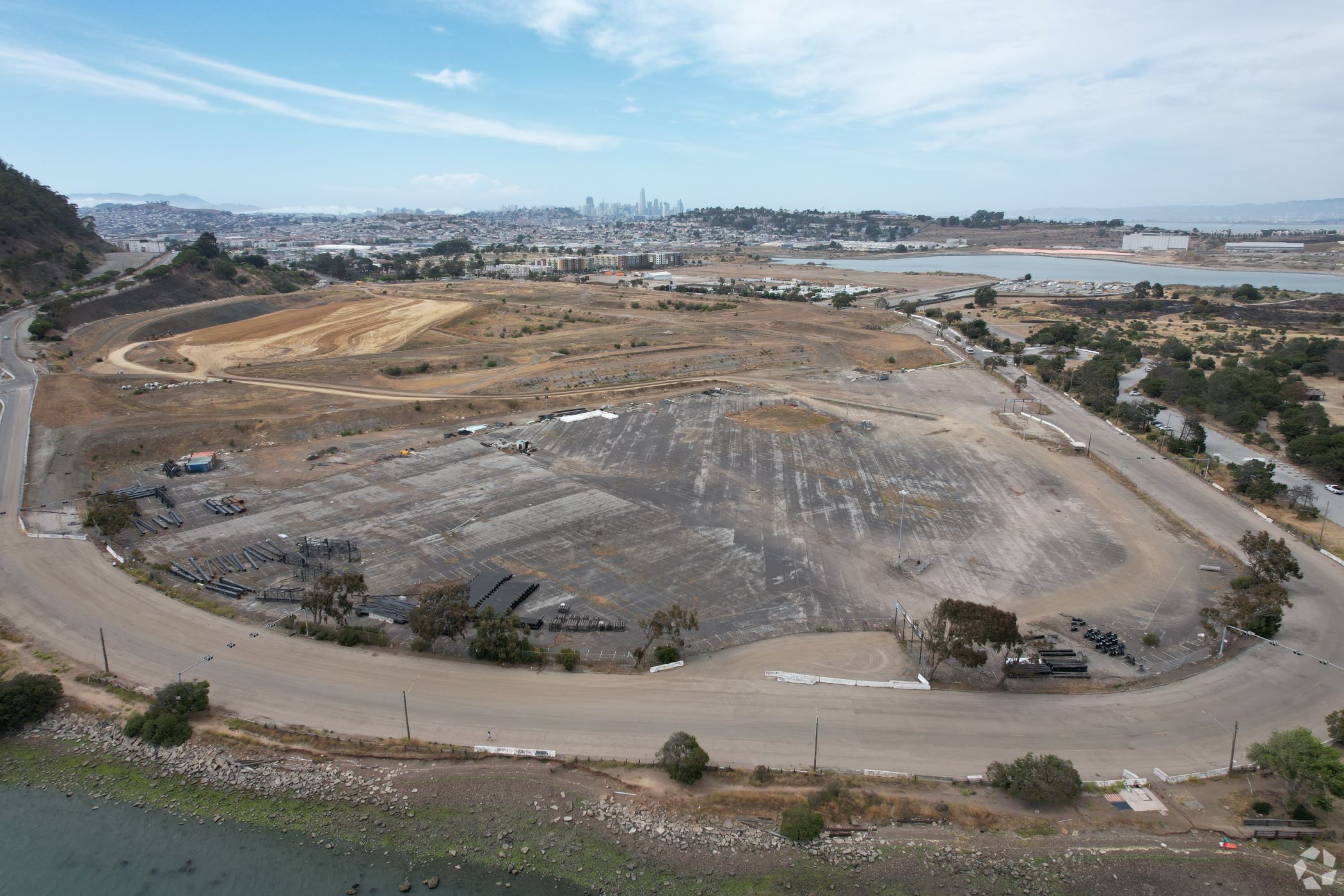 California Developer Proposes Additional Offices for Long-Planned Redevelopment of Candlestick Park
