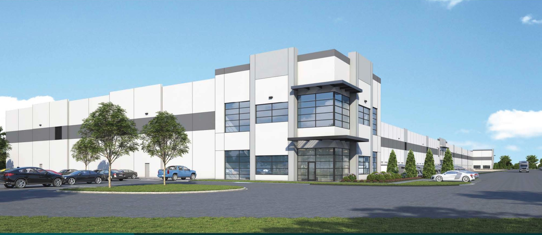Crow Holdings Sees Logistics Promise in East Dallas, Begins New Hub