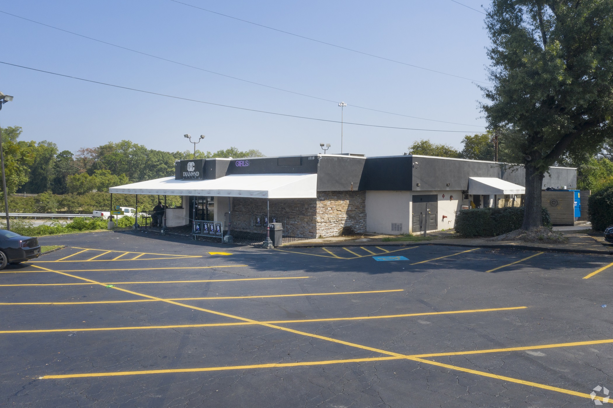 Georgia State Retirement System Set To Demolish Former Strip Club Building in Atlanta