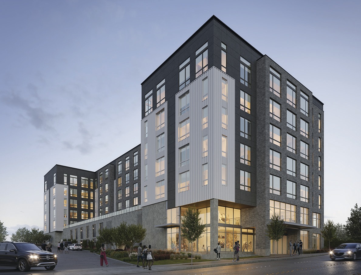 Seattle Mixed-Income Housing Project Receives $48 Million in Financing