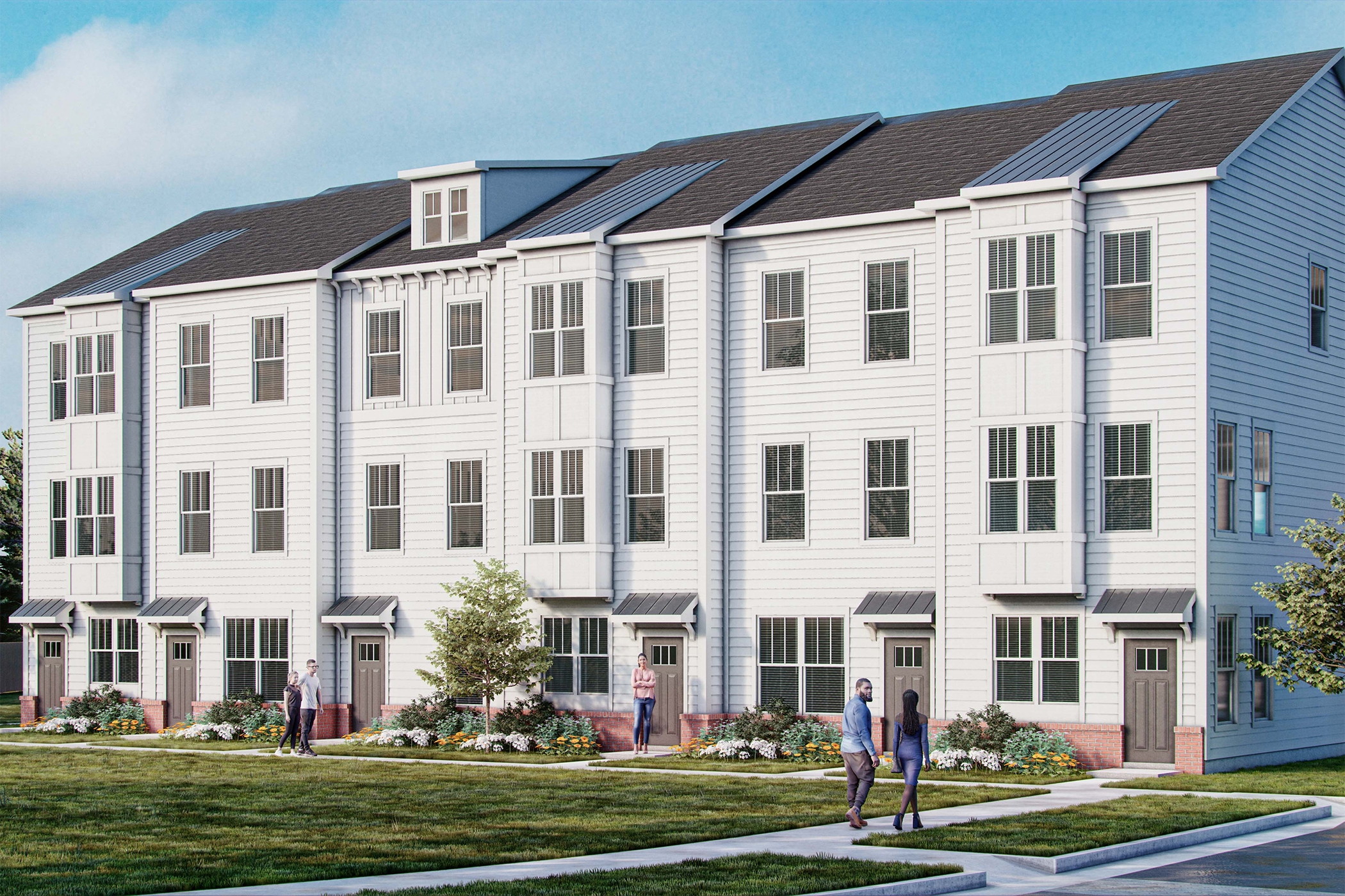 Joint Venture Expands Crescent’s Build-to-Rent Business With $235 Million Investment