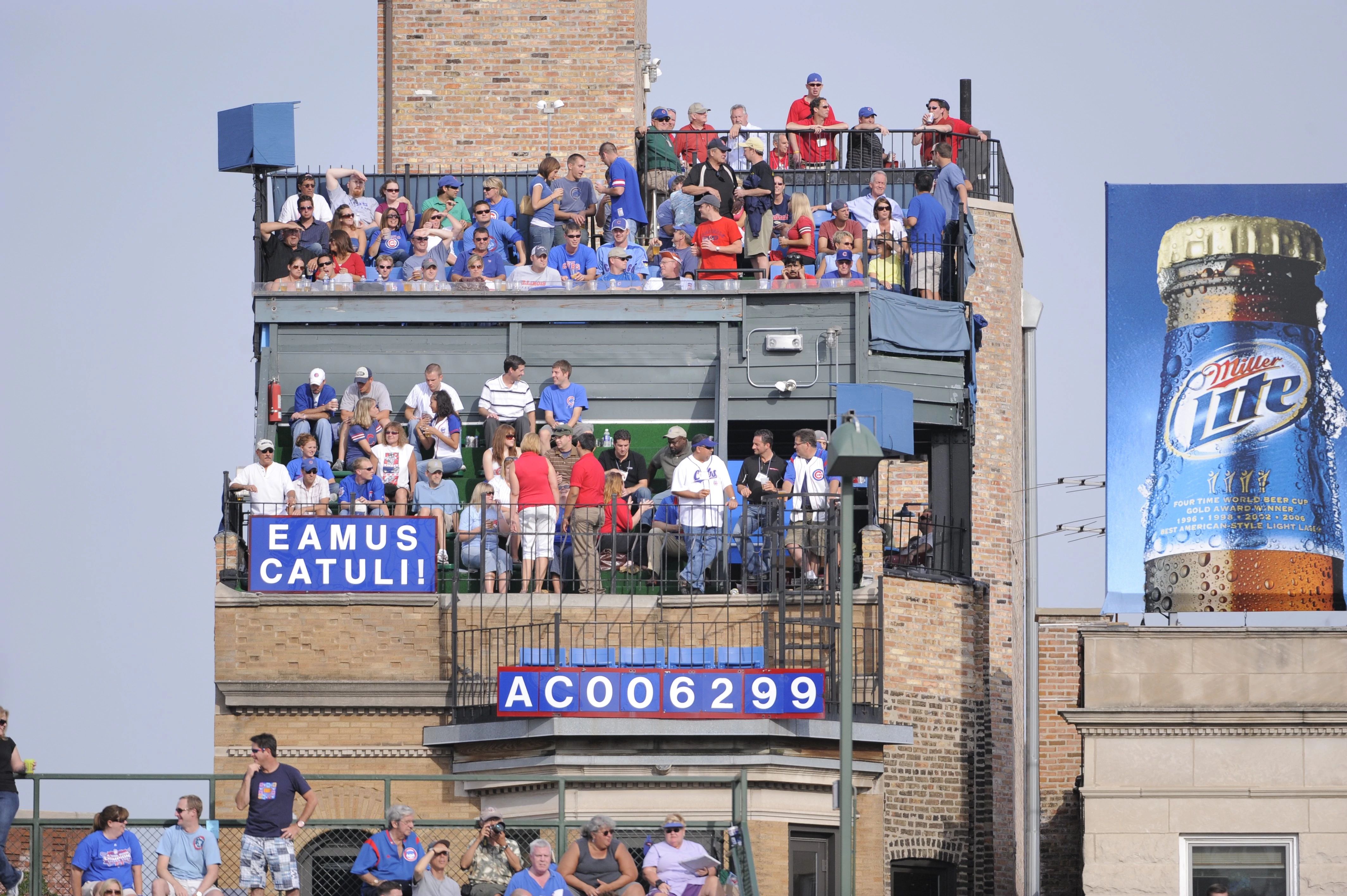 Apartment Development Replacing Former Wrigley Field Rooftop Buildings Nears Start