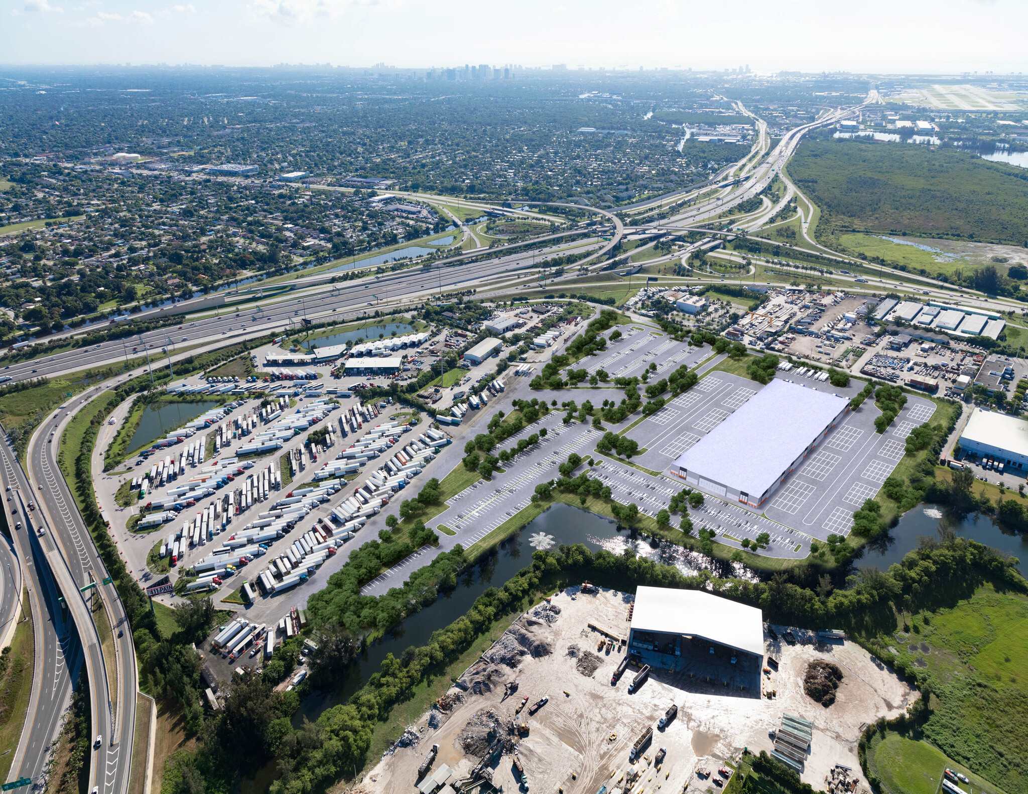 Major Outdoor Storage Center Coming to South Florida