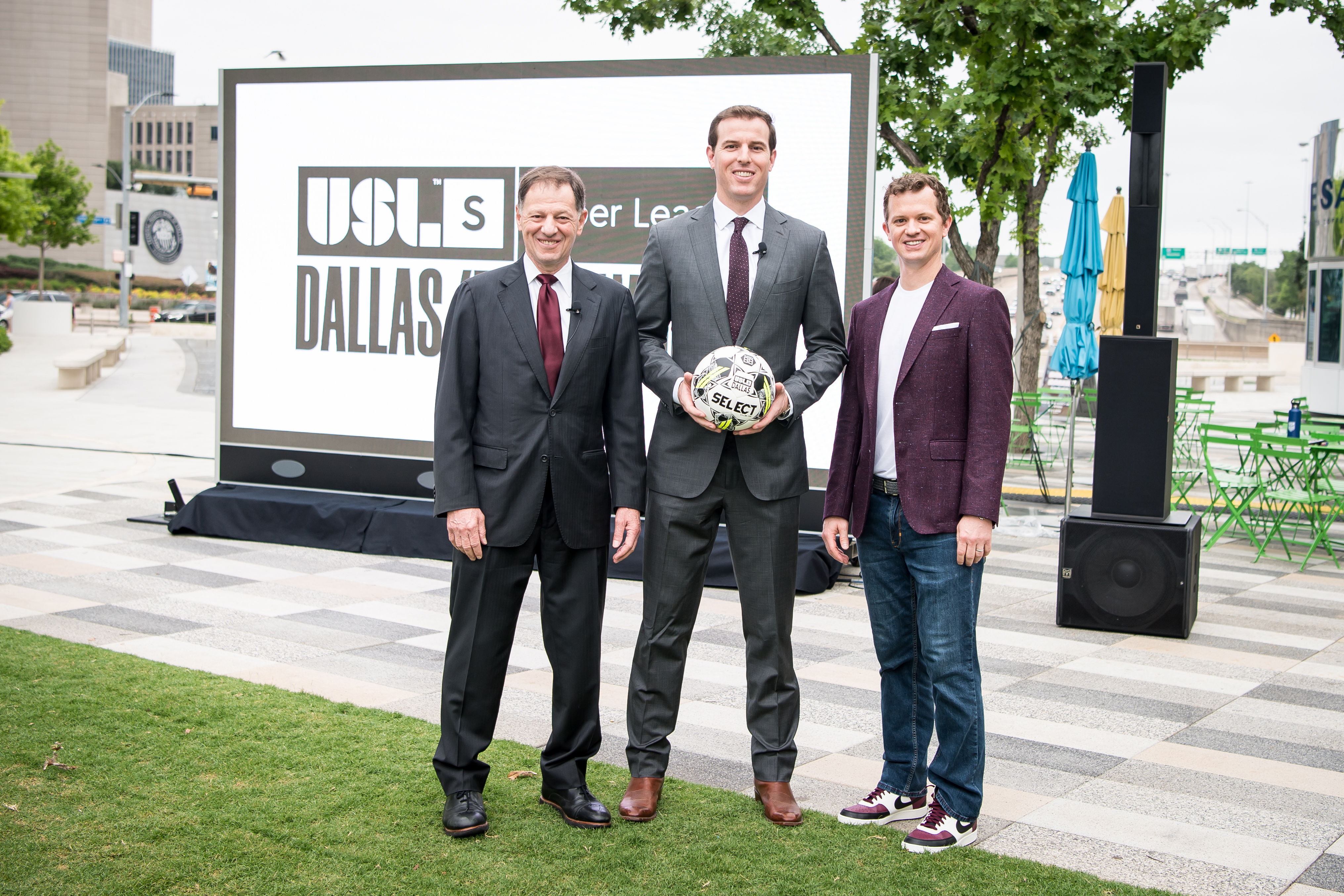 This Real Estate Executive Turned His Passion for Pro Sports Into a Family Affair