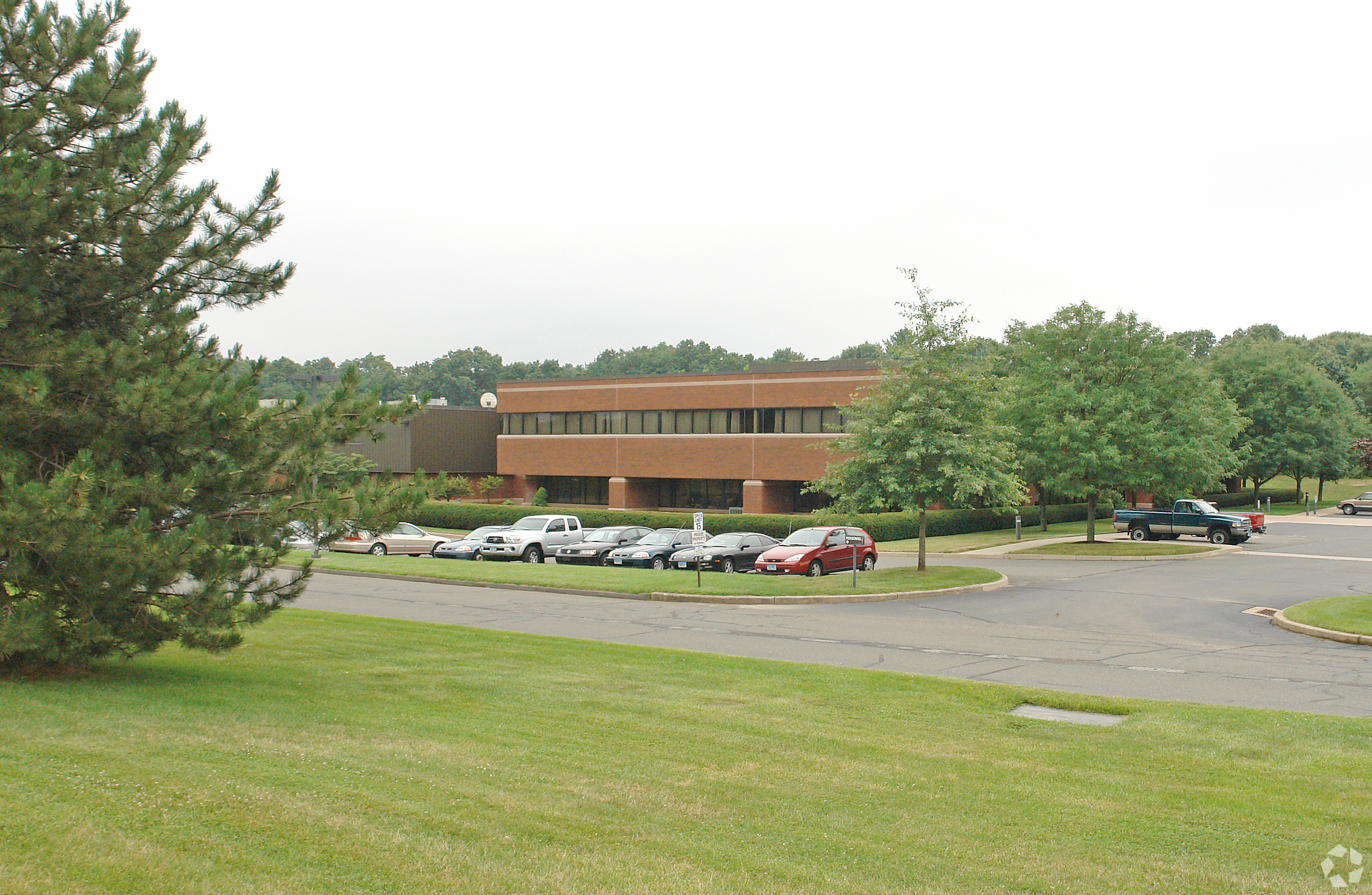 Industrial Building in Plainville, Connecticut, Sells for $7.6 Million