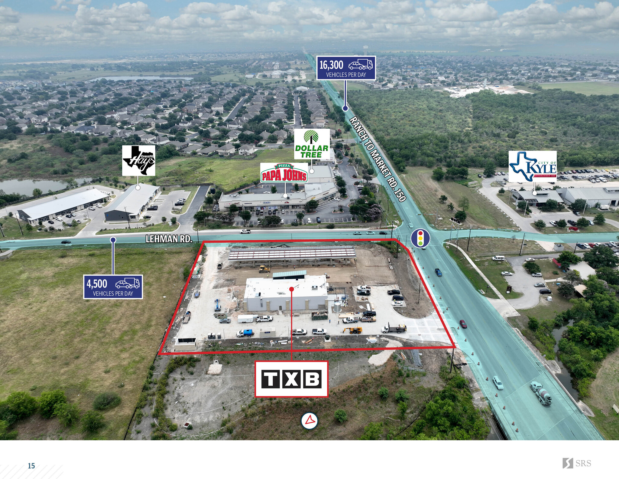 Austin, Texas-Area Retail Property Sells in Investment Deal