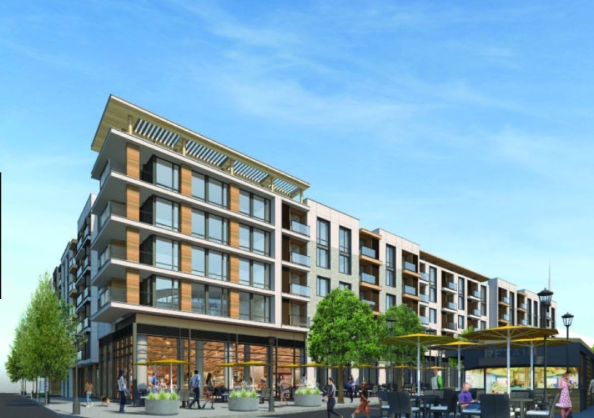 Kushner Secures $100 Million for Mixed-Use Development Along Jersey Shore