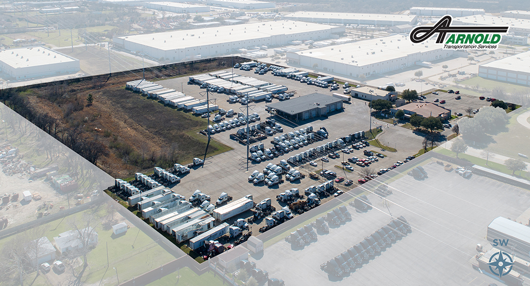 Trucking Firm to Shutter Dallas-Area Operations After Efforts To Sell Site Fall Short