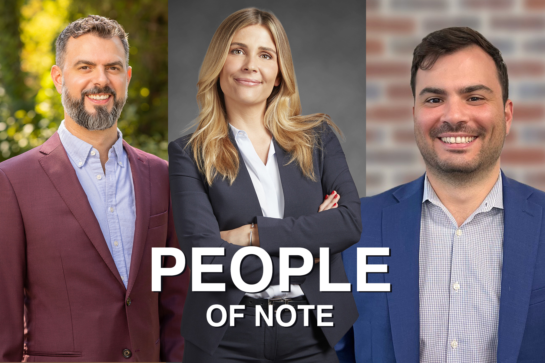 Garibaldi Group Grabs NAI Summit, Colliers Expands New York Capital Markets Team, Brixmor CEO To Return From Medical Leave