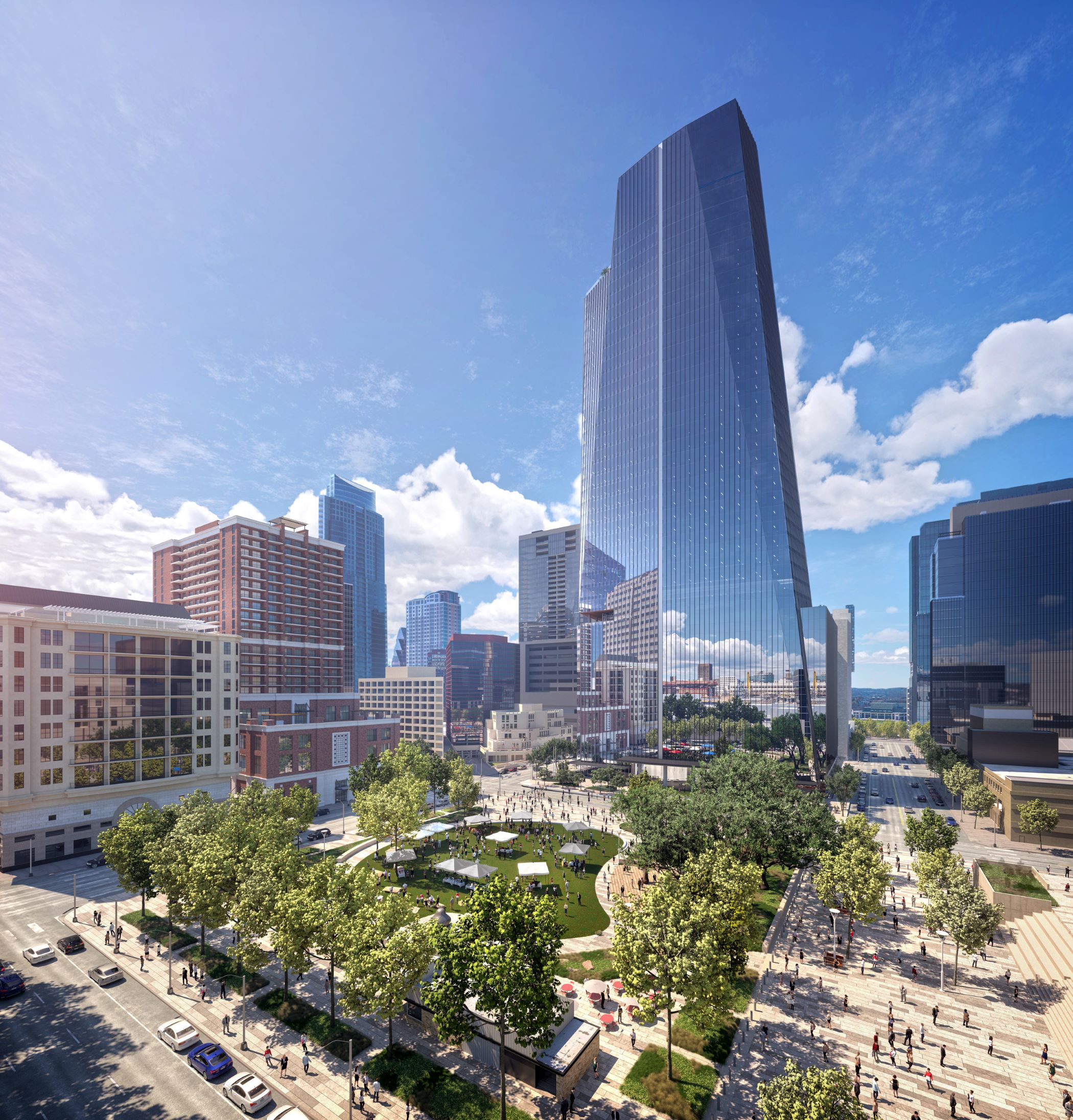 Major Law Firm Plans $30 Million in Tenant Improvements at New Austin High-Rise