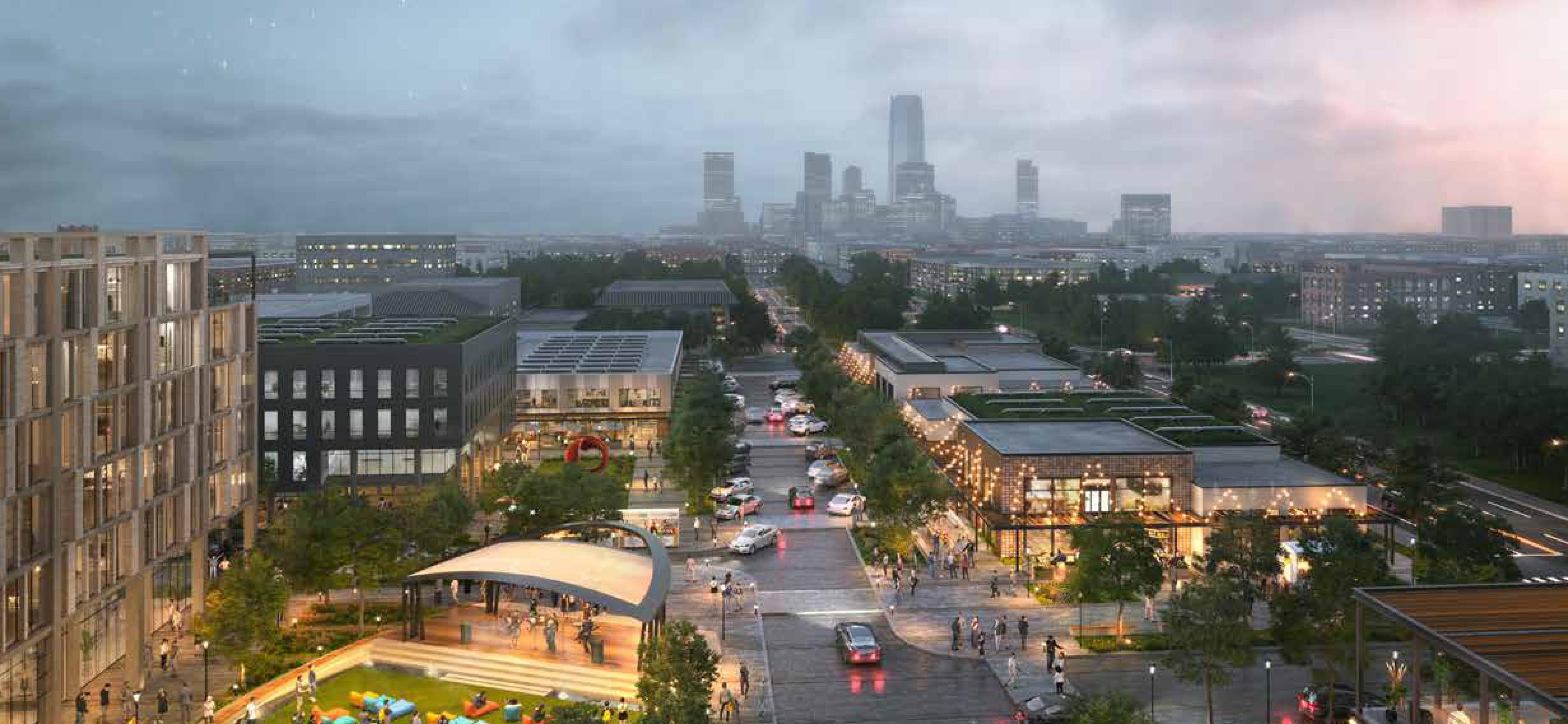 Joint Venture Aims To Revamp Historic Automobile Alley