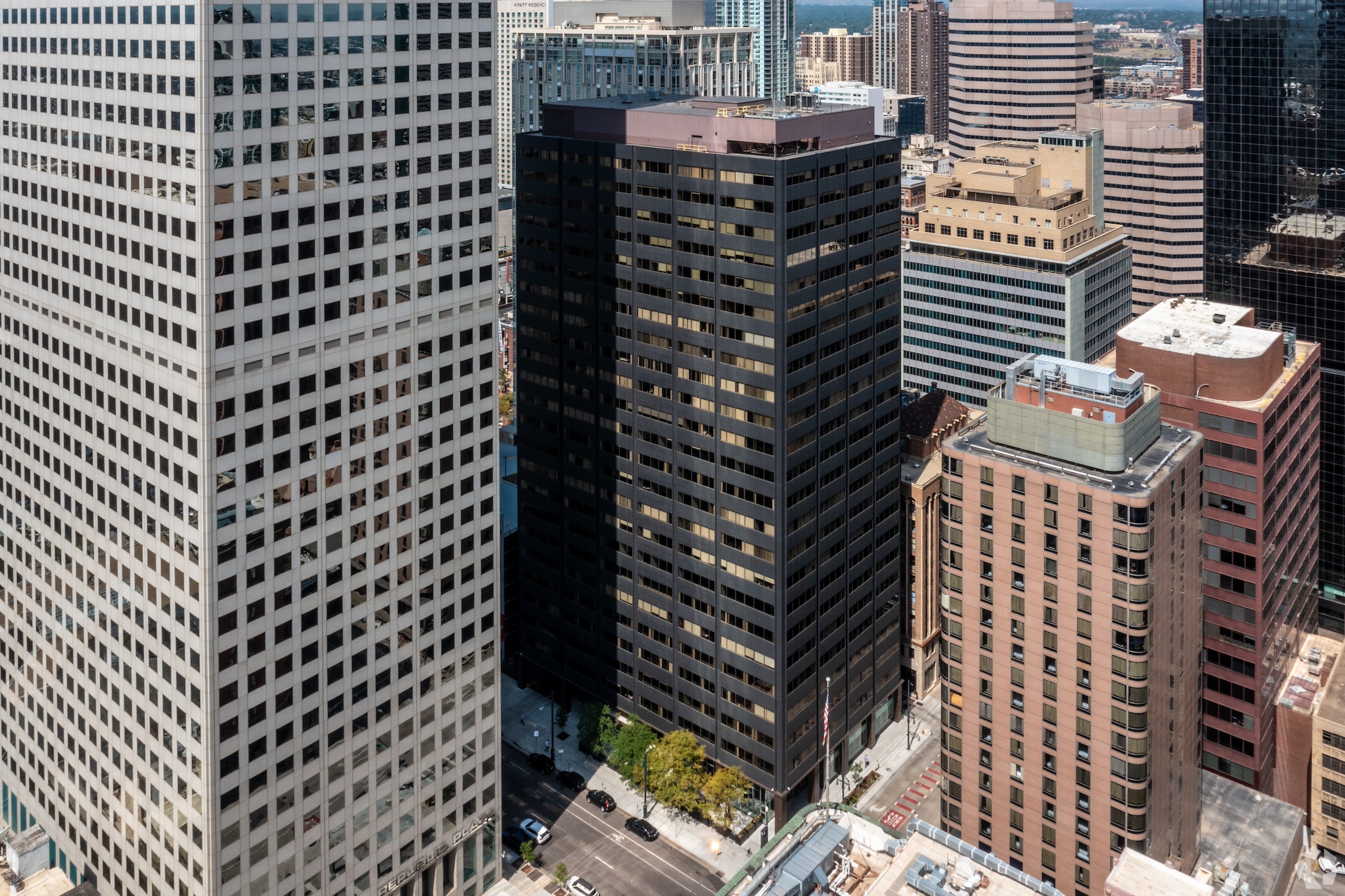 Cress Capital Leverages Denver Office Distress With Deal To Acquire Downtown Tower