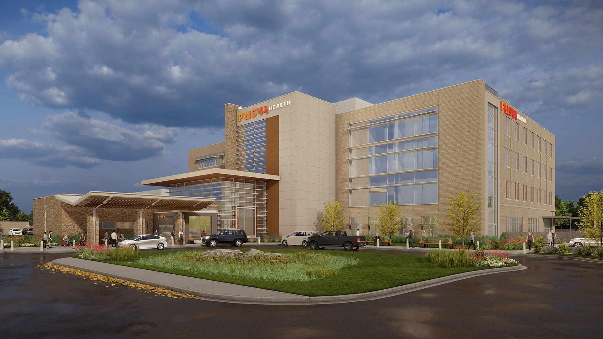 Prisma Health Starts Construction on Outpatient Surgical Center in Columbia, South Carolina