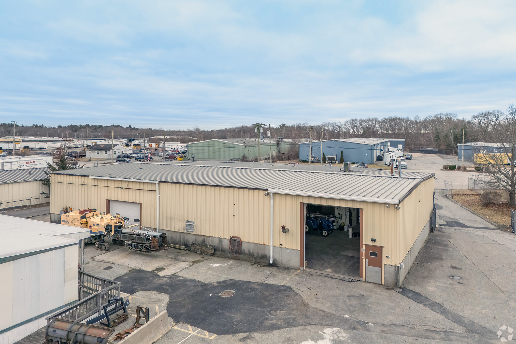 Alterra Raises $925 Million for Industrial Acquisitions
