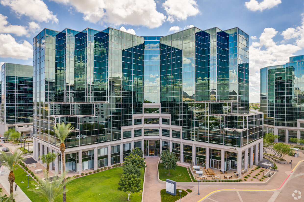 Berkadia Expands Phoenix Apartment Sales Team With Duo From JLL