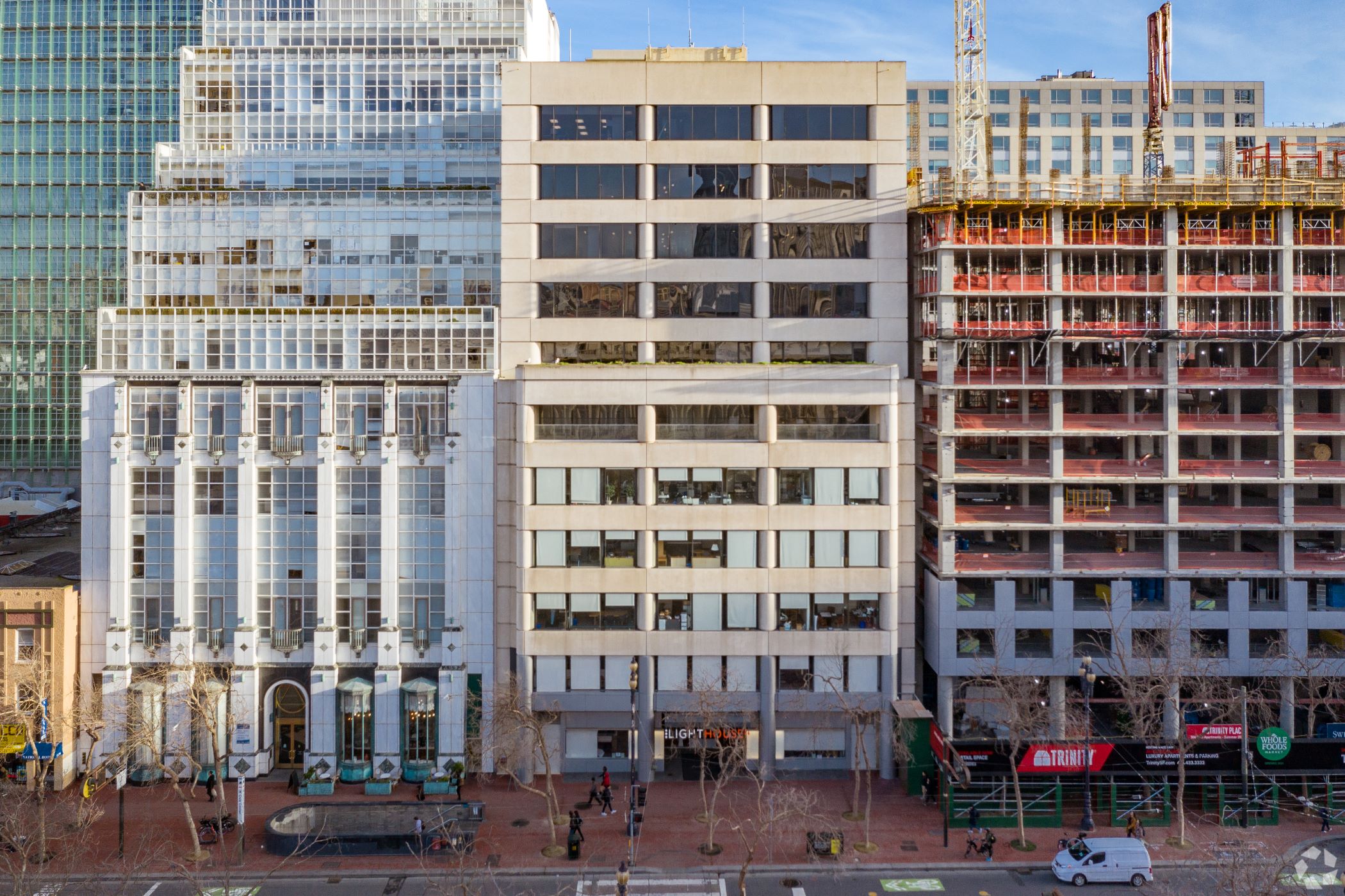 City of San Francisco Headquarters Faces Foreclosure After Officials Inked Relocation Deal