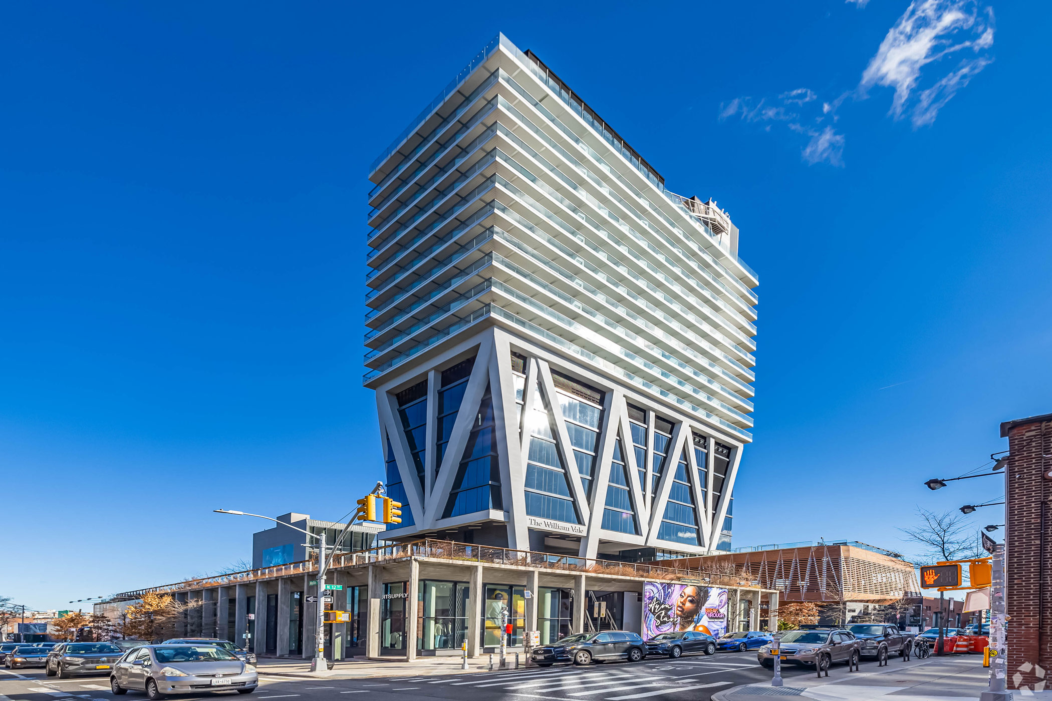 EOS Hospitality Buys William Vale Hotel in $177 Million Bankruptcy Sale
