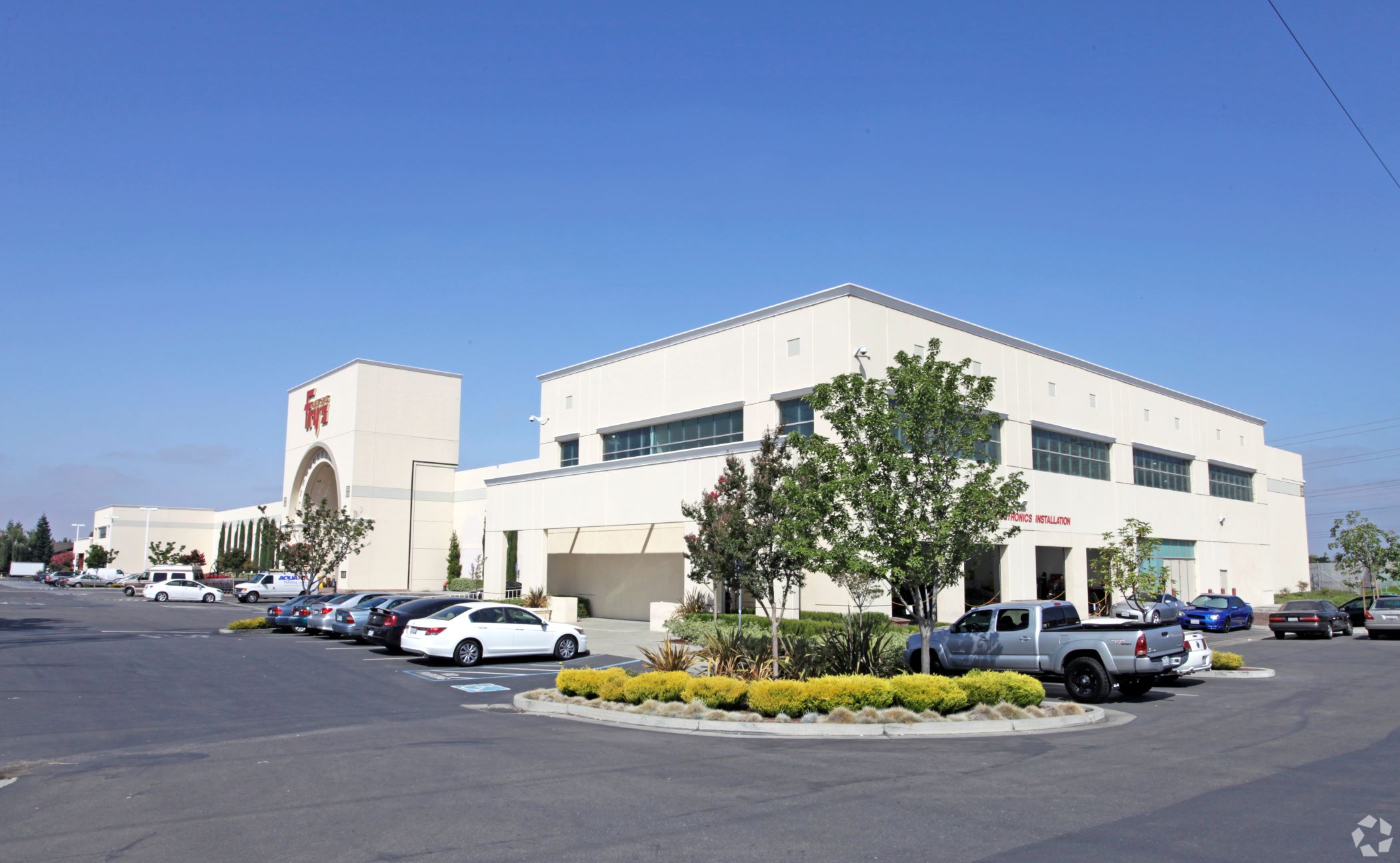 Industrial Developer Acquires Retail Site in California Manufacturing Hotbed