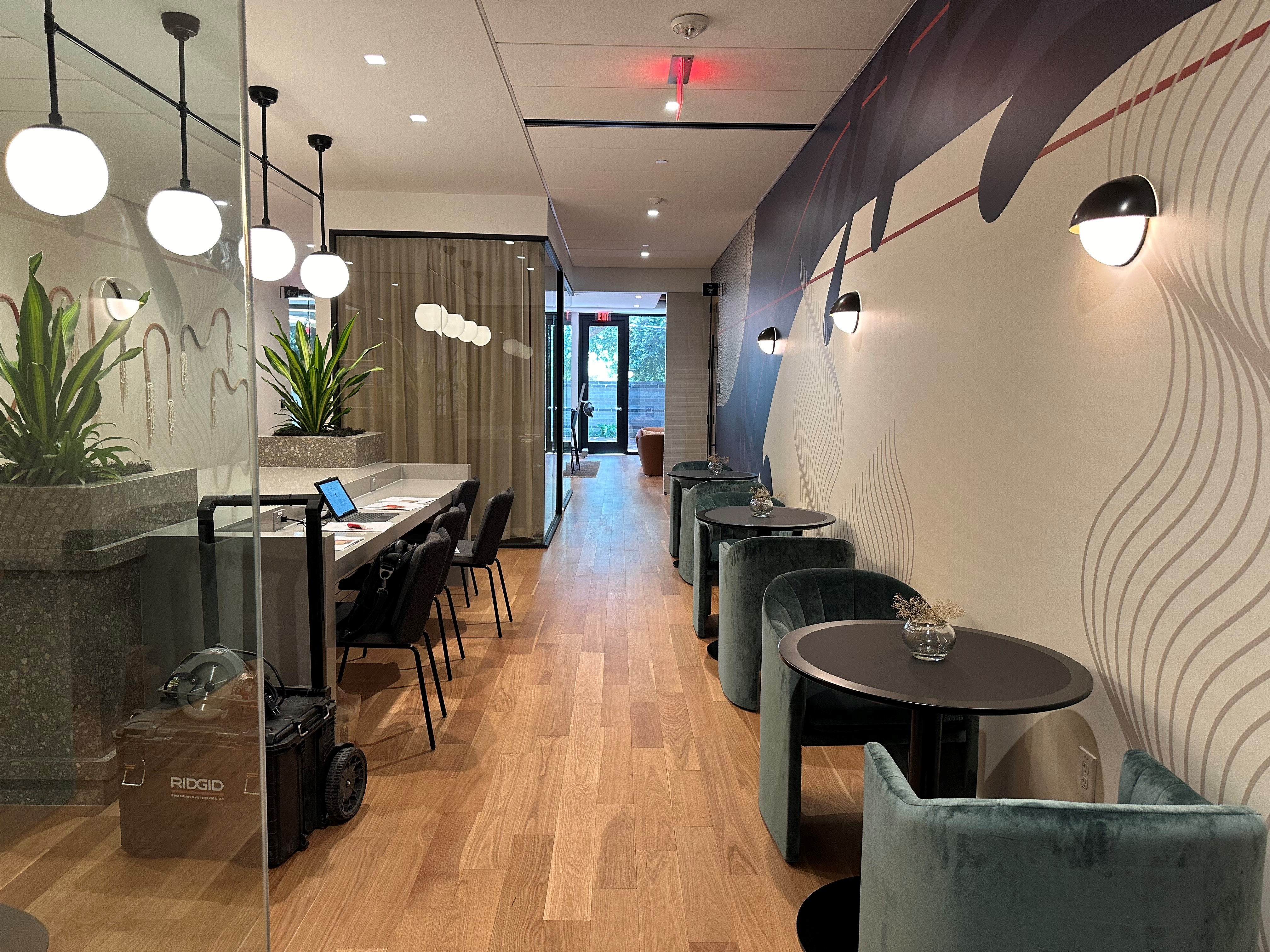 This Renovation Shows One Way Austin, Texas, Landlords Keep Office Use Rate Among Nation's Highest