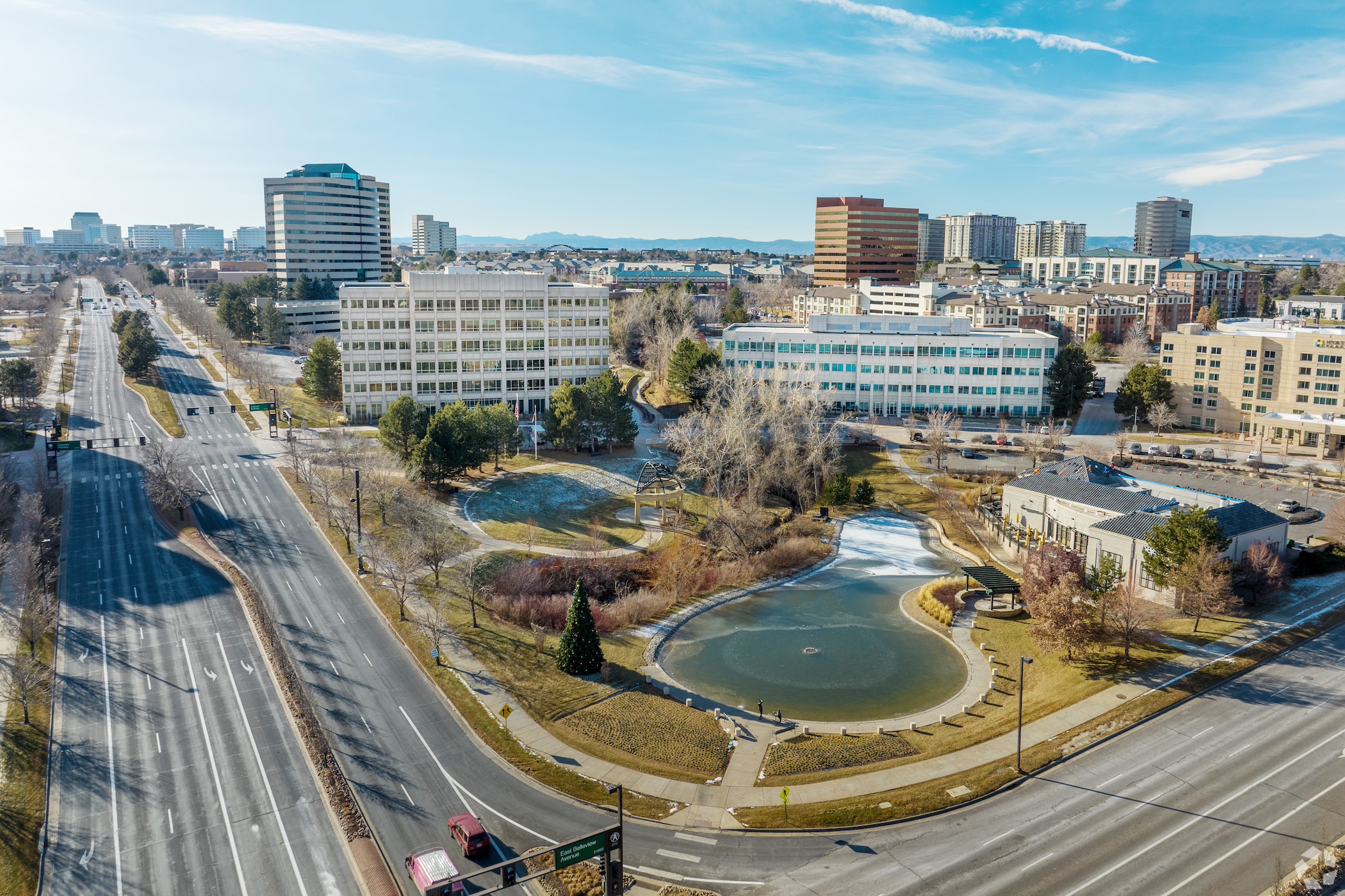 Big Discount on Pair of Buildings Spotlights Denver Office Market Challenges