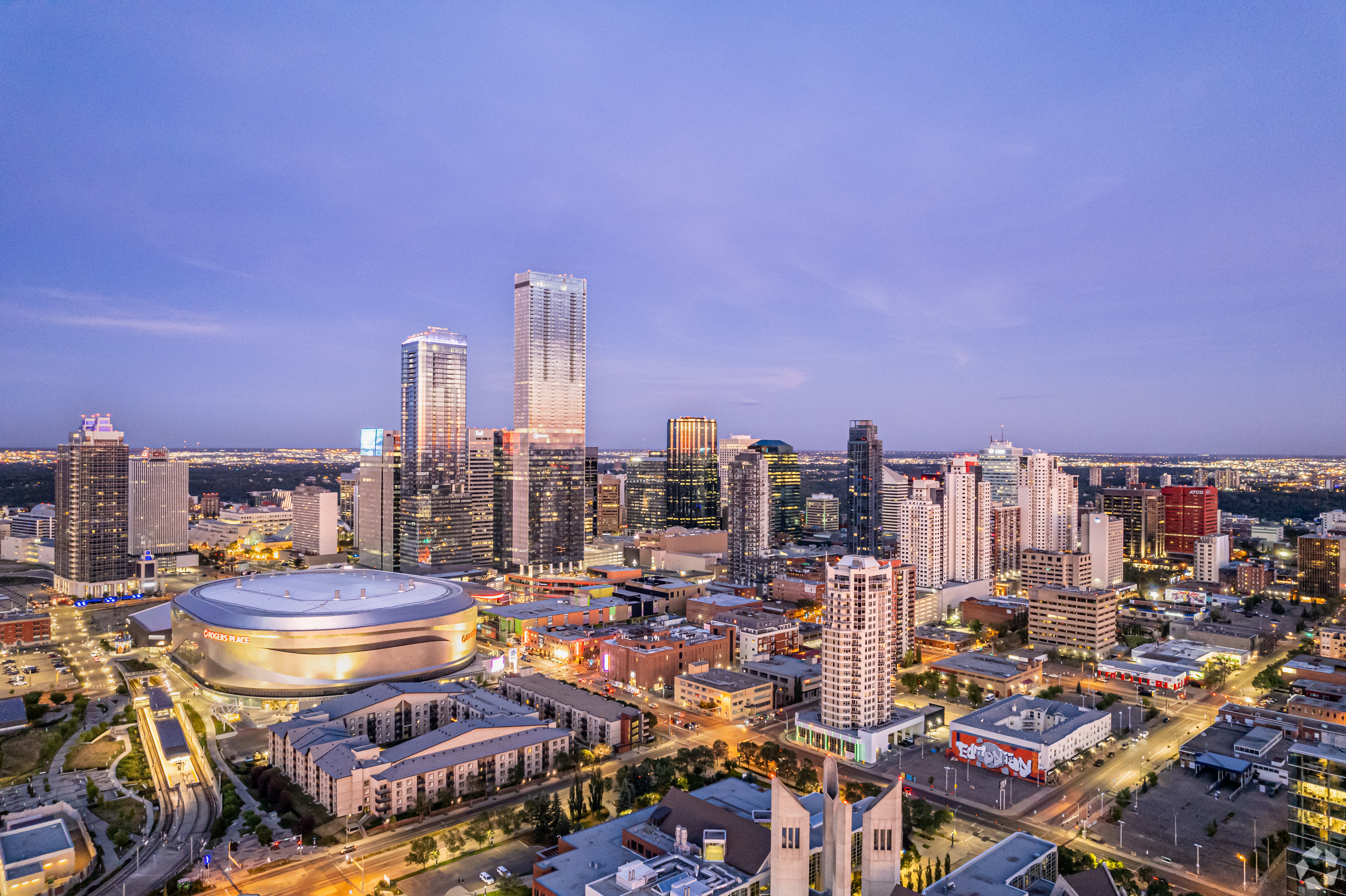 Edmonton Oilers Look for a Win With Ice District Investment