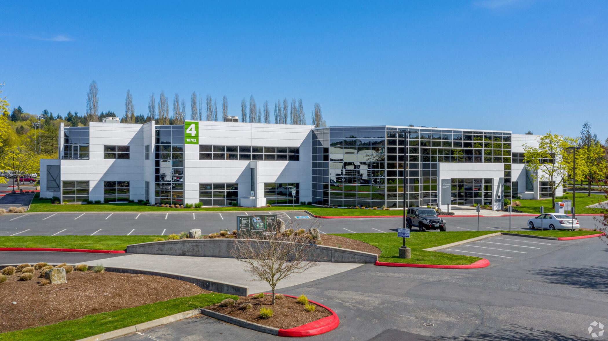 Biotech Firm Signs Deal for Headquarters Space in Bothell Near Seattle