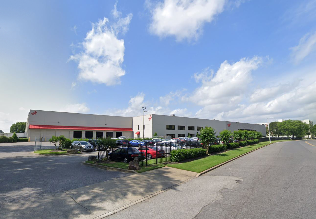 Wholesaler Extends Headquarters Lease in Memphis