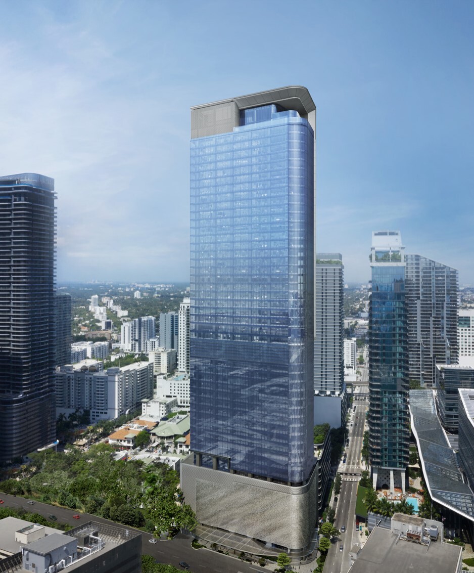 Billionaire Ken Griffin's Citadel Doubles Down on Miami, Leases Two More Floors