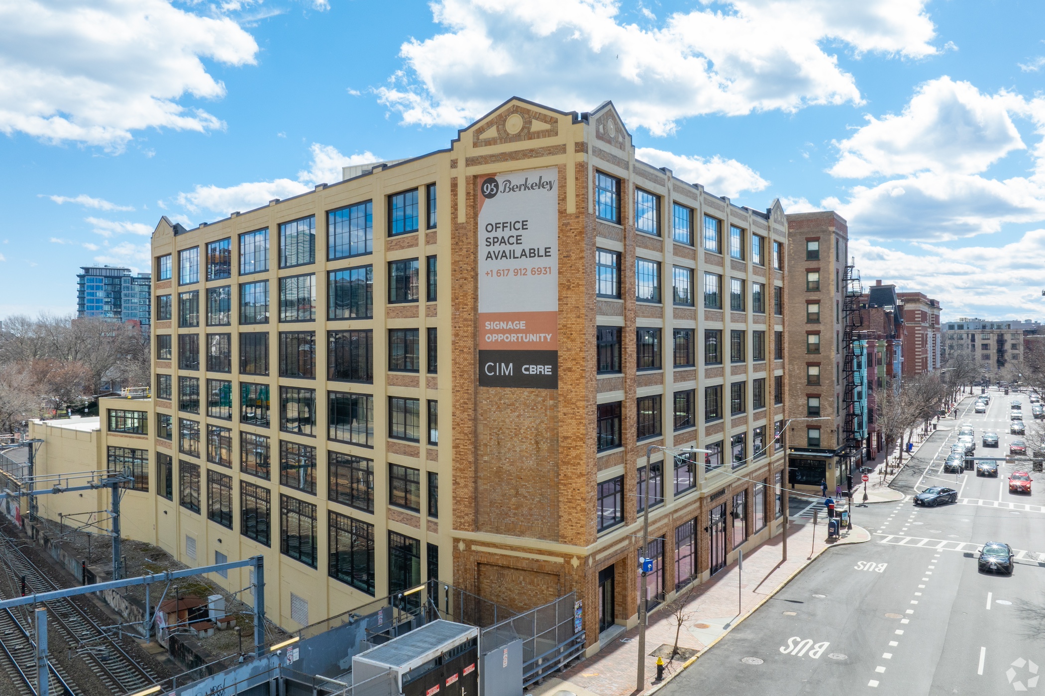 Boston Extends Tax Breaks Aimed at Easing Office-to-Residential Costs