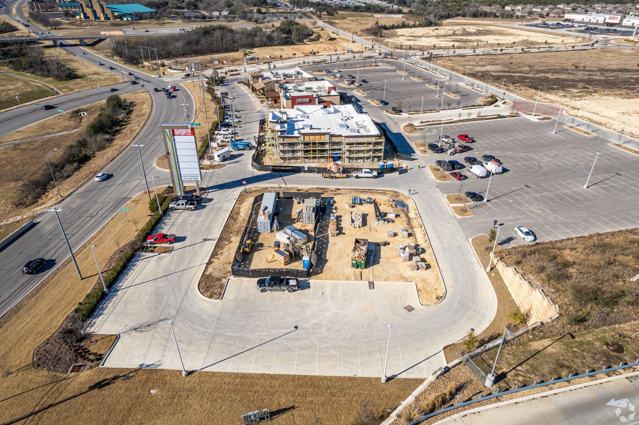 Concept From Dick’s Sporting Goods To Be Experiential Anchor at San Antonio Retail Center