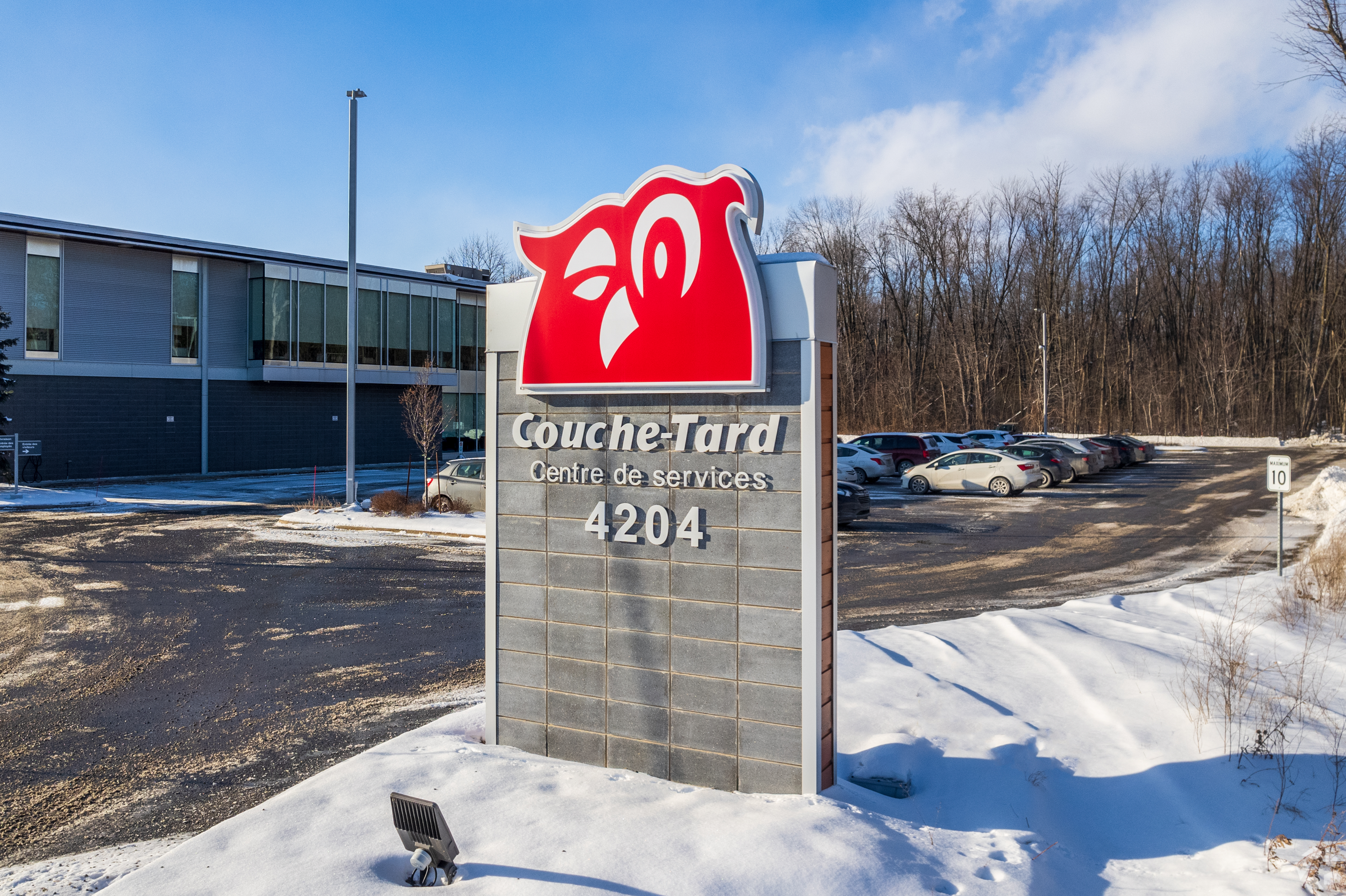 Global Convenience Store Giant To Get New CEO