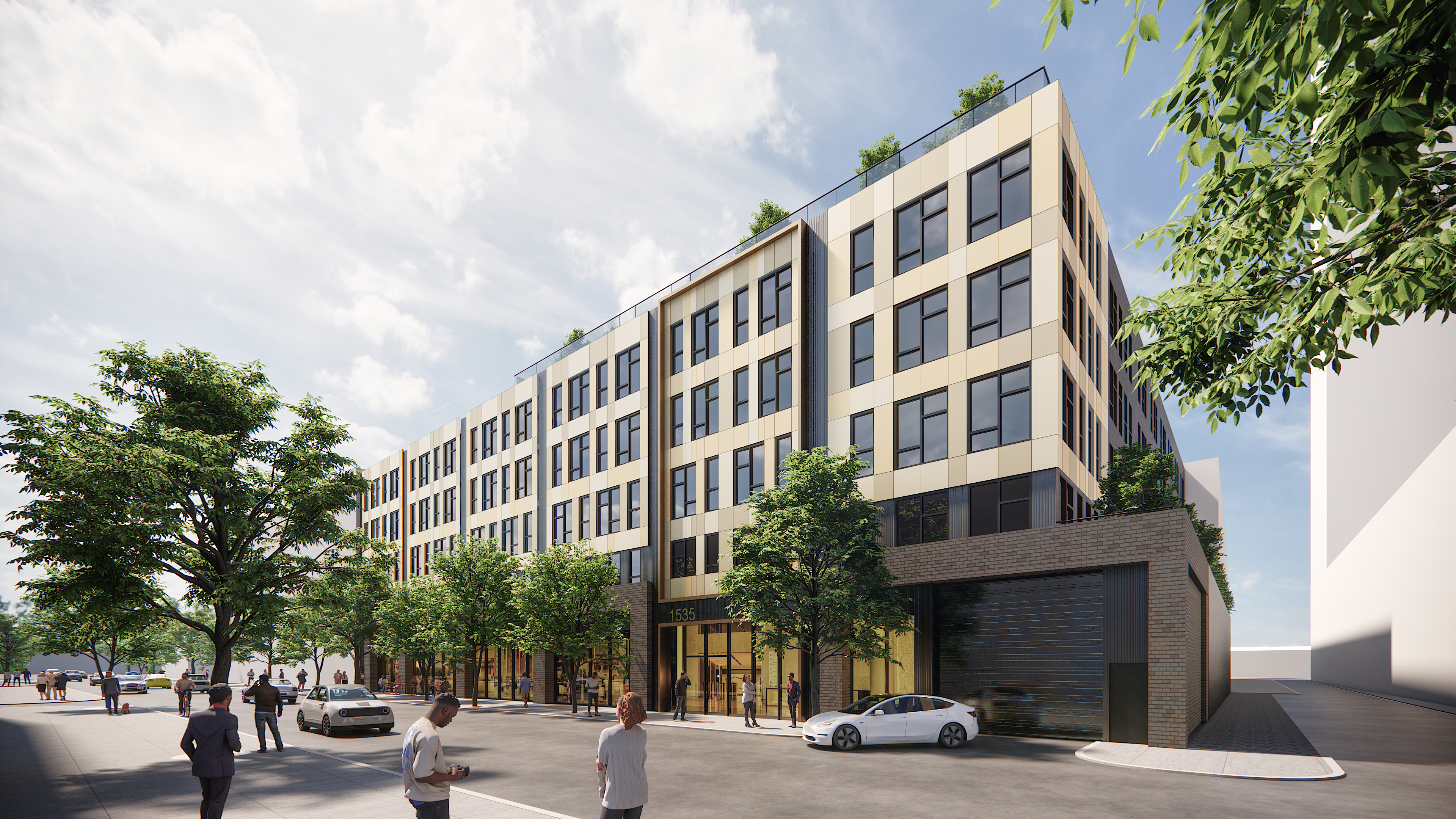 Apartment Developer Nears Start of 132-Unit Building on Chicago's North Side