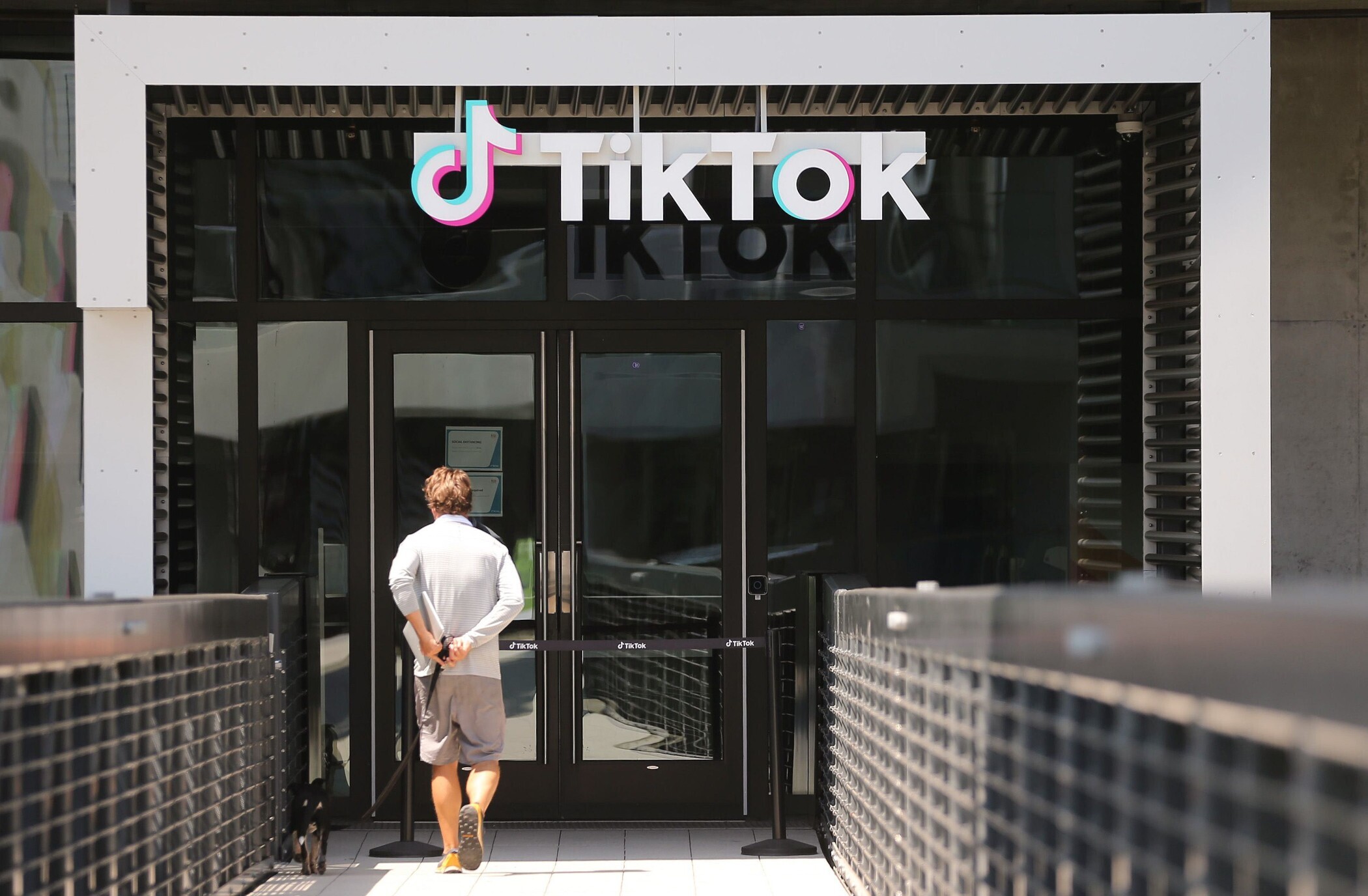 TikTok Extends National Expansion, Takes More Space at Former Microsoft Hub Near Seattle