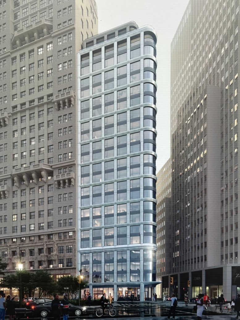 Manhattan Condo Project on Site of Former J&R Store Gets $50 Million Loan
