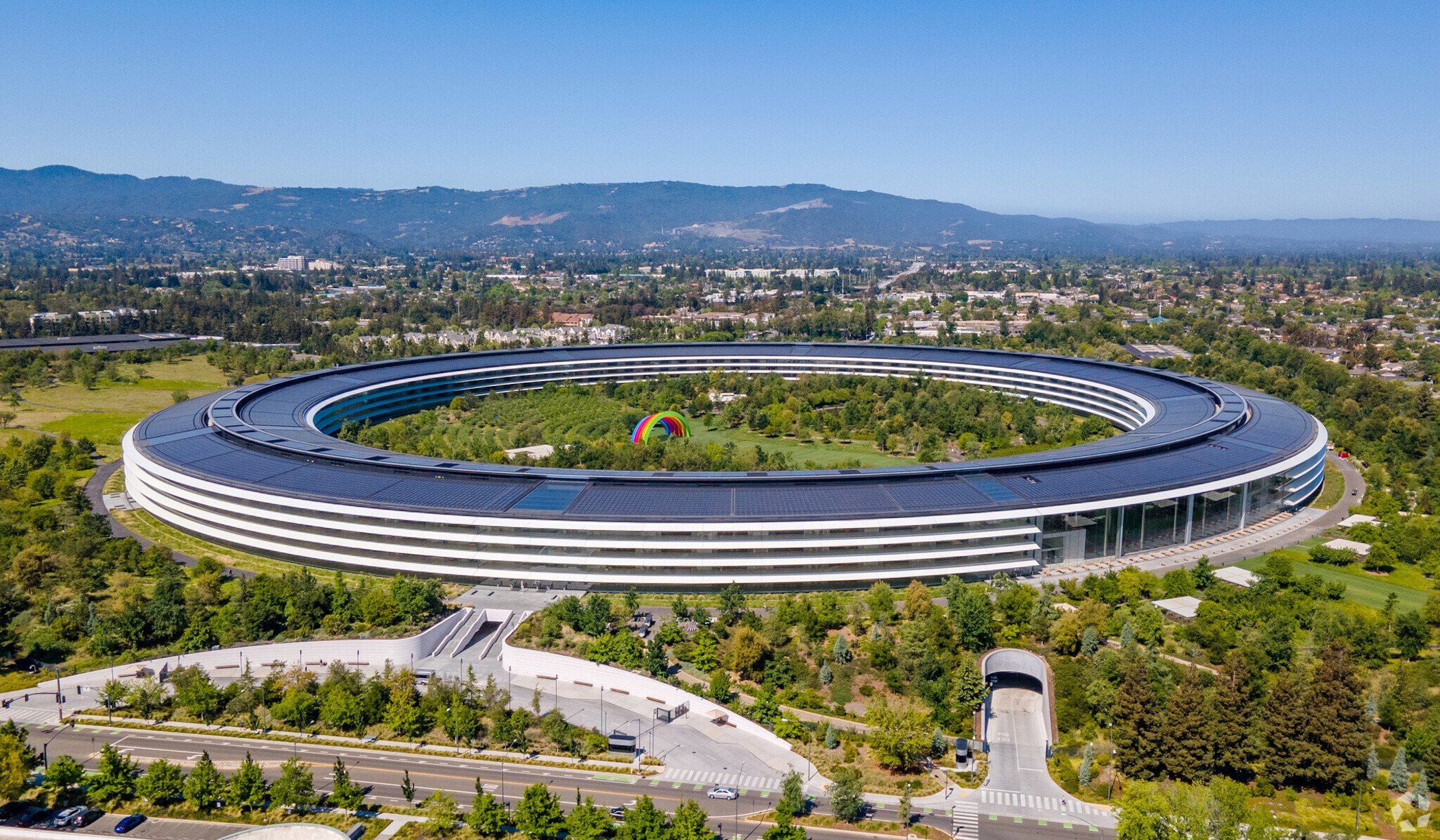 Apple Pumps Brakes on Plans for $1 Billion North Carolina Campus