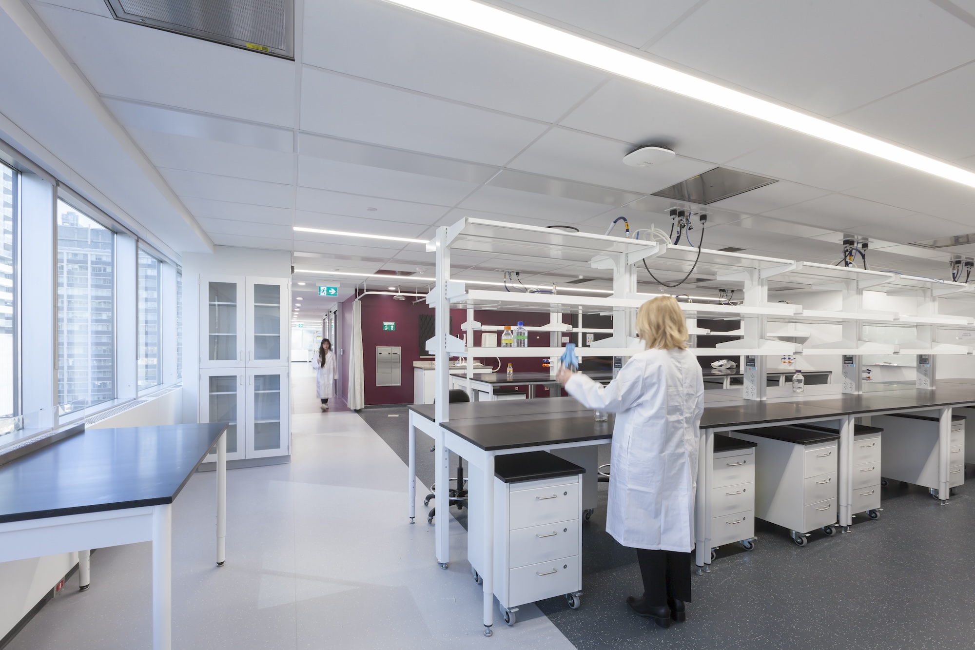 There Might Be Lab Space in Your Office Tower's Future
