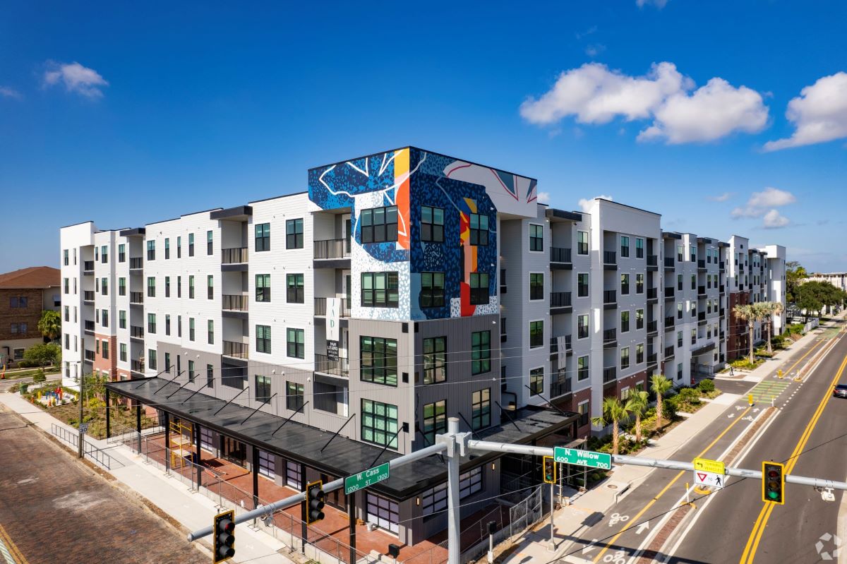 San Francisco Firm Expands US Apartment Portfolio with First Purchase in Florida