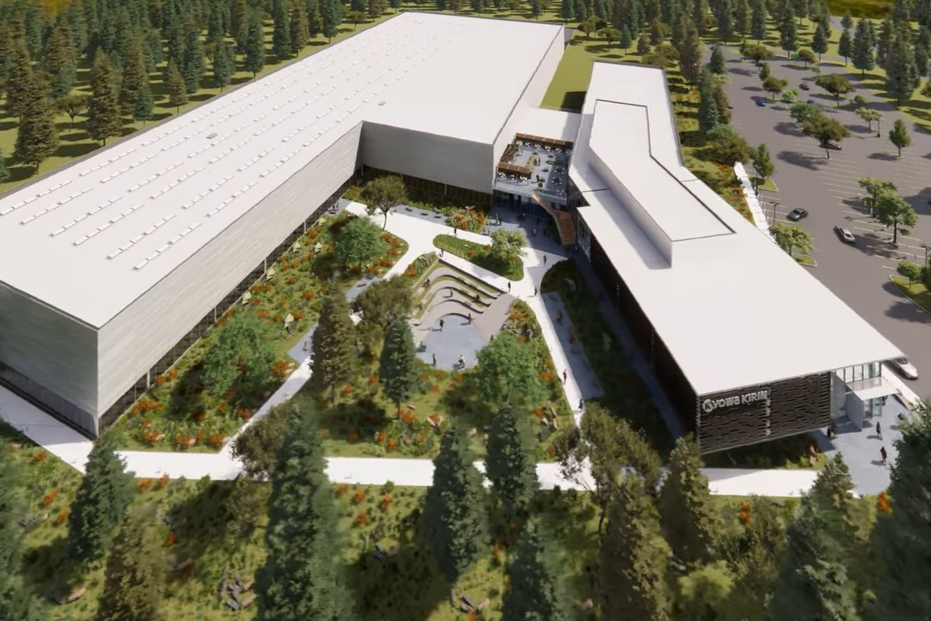 Kyowa Kirin To More Than Double Investment in North Carolina