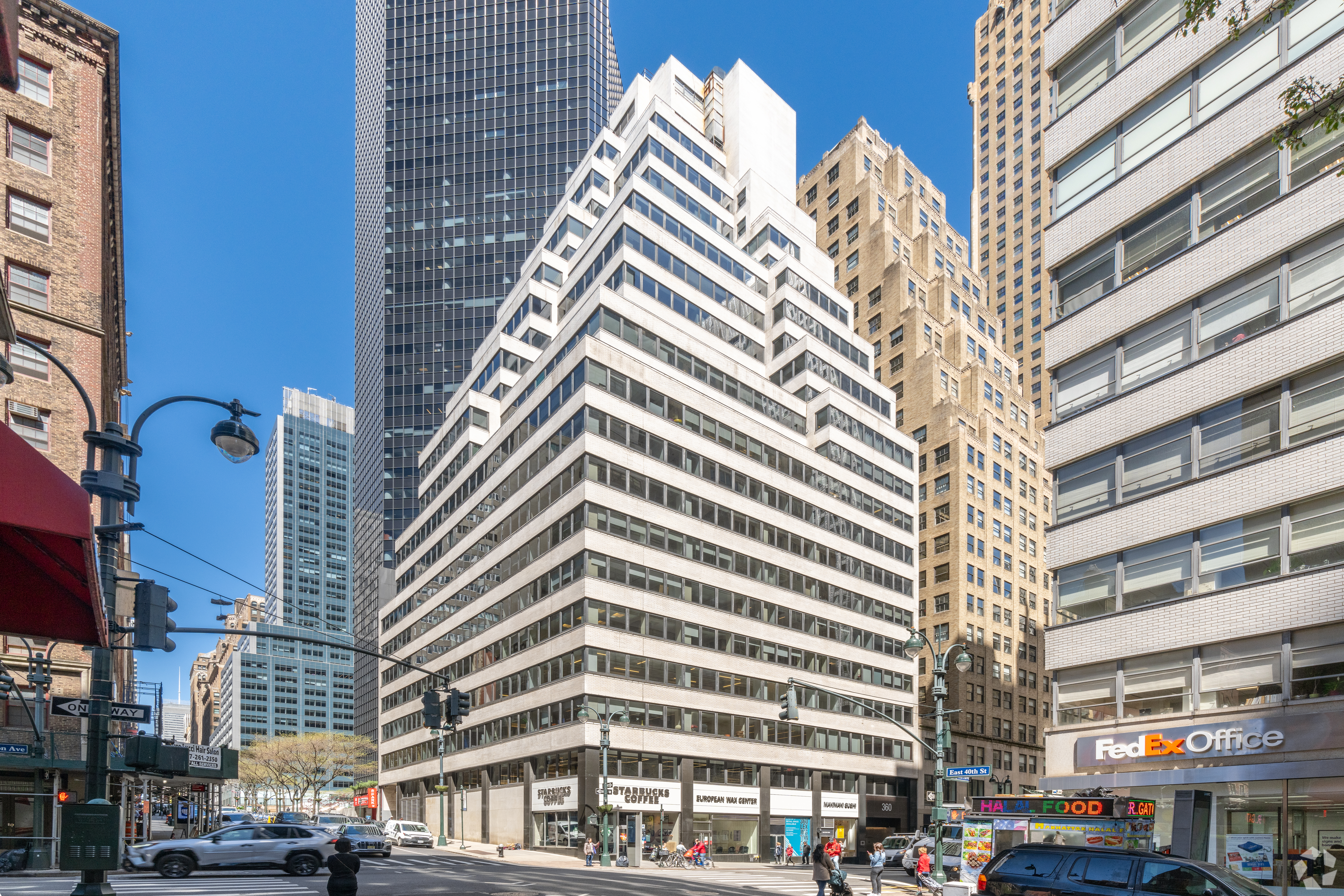 Kenneth Park Architects Renews Office Lease at Manhattan Building