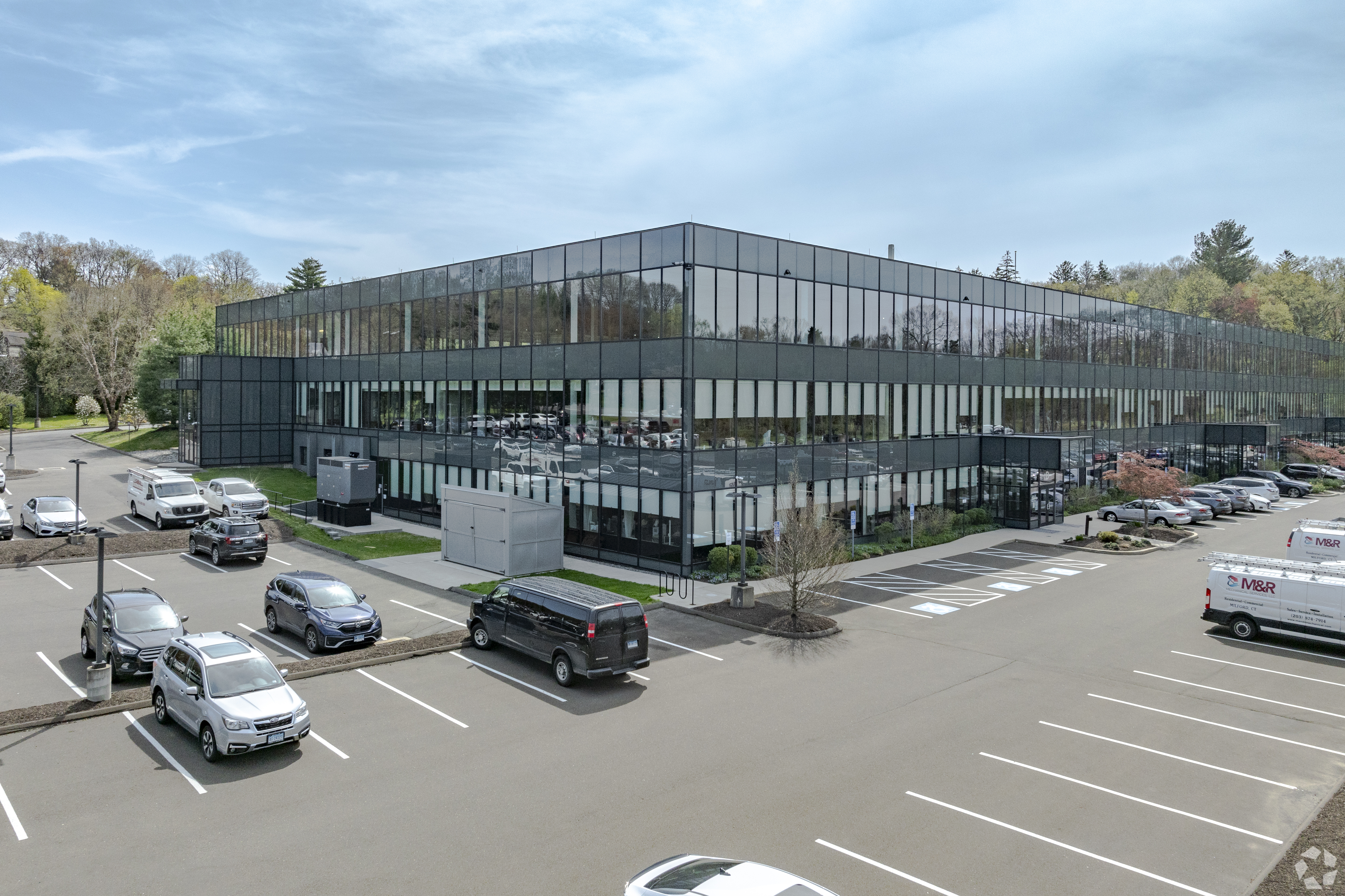 Stamford Health Takes on More Space in Local Healthcare Corridor