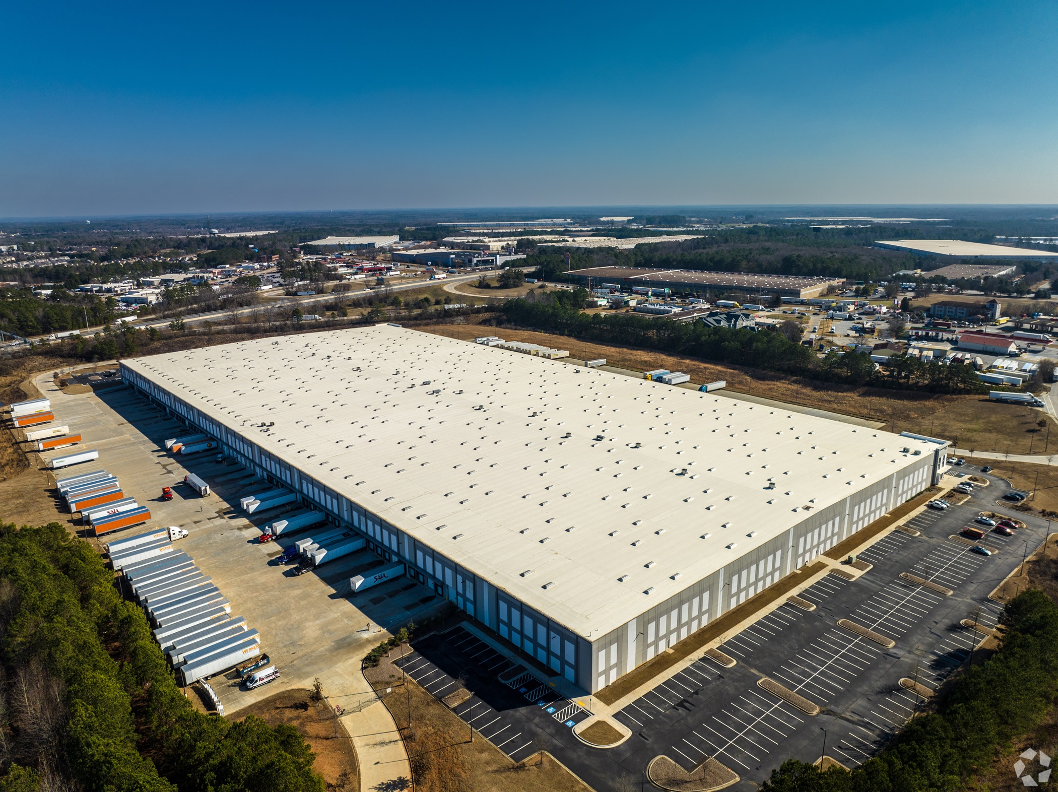 DHL To Close Two Operations Near Atlanta Amid Weak Demand for Shipping Services