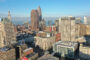 Blackstone Alone Could Take CMBS Issuance Higher, Loan Downgraded on Twin Chicago High-Rises, Retail Property Values Fall Furthest Among Distressed Loans