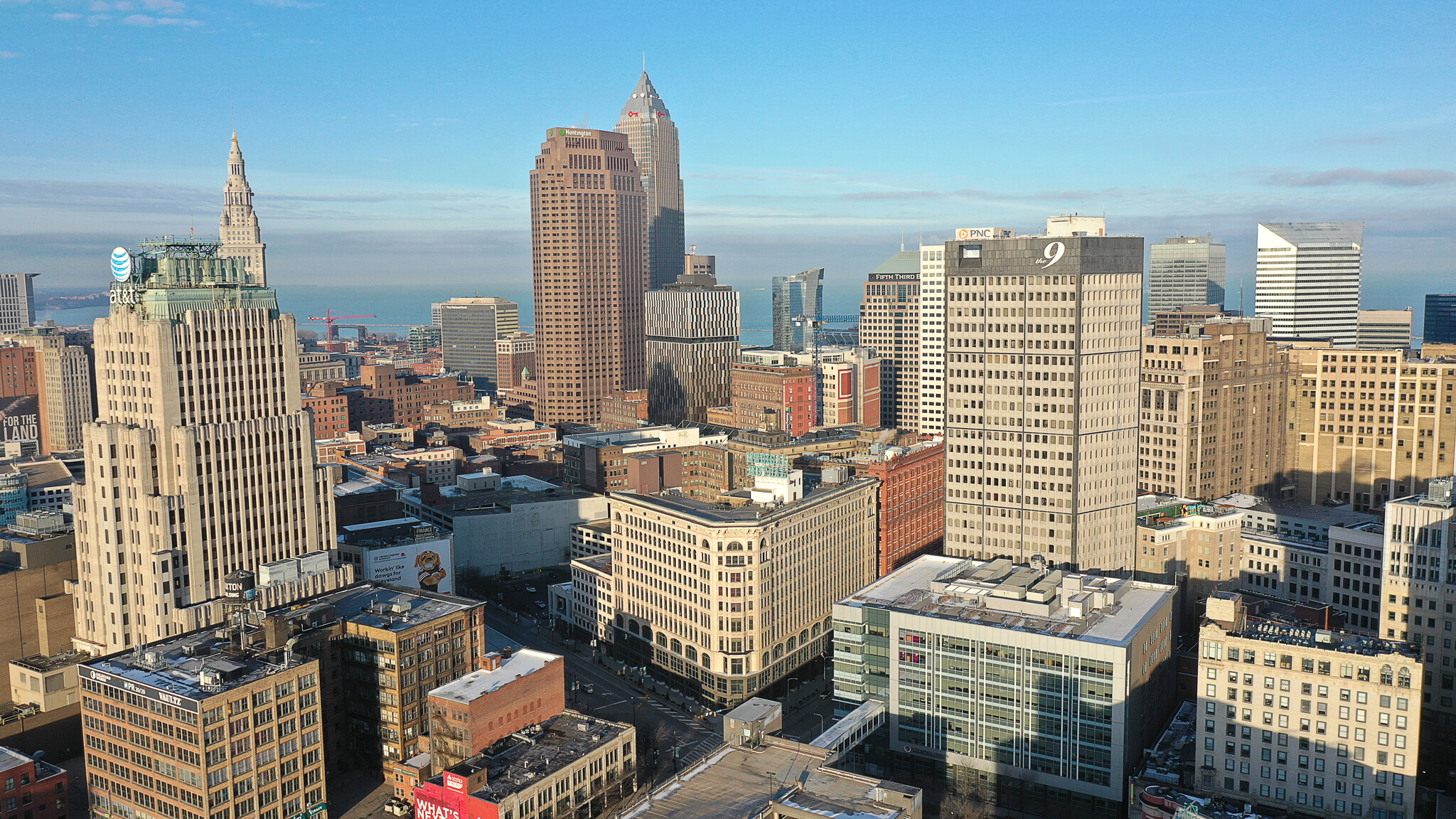 Historic Cleveland Office Building Poised for Multifamily Conversion After $100 Million Commitment
